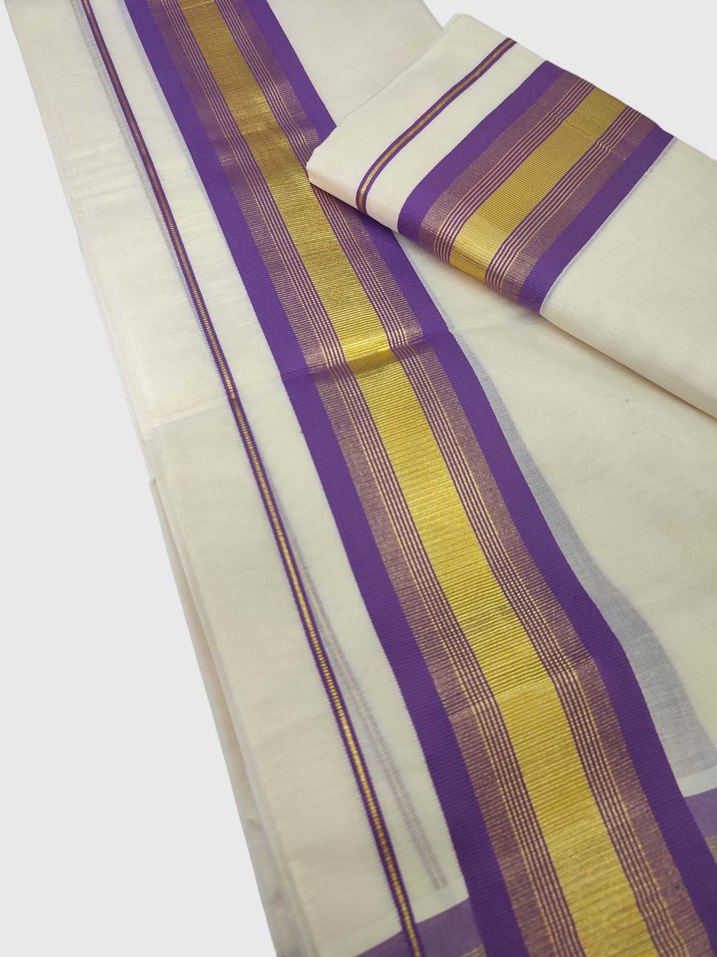 Kerala Double Set Mundu