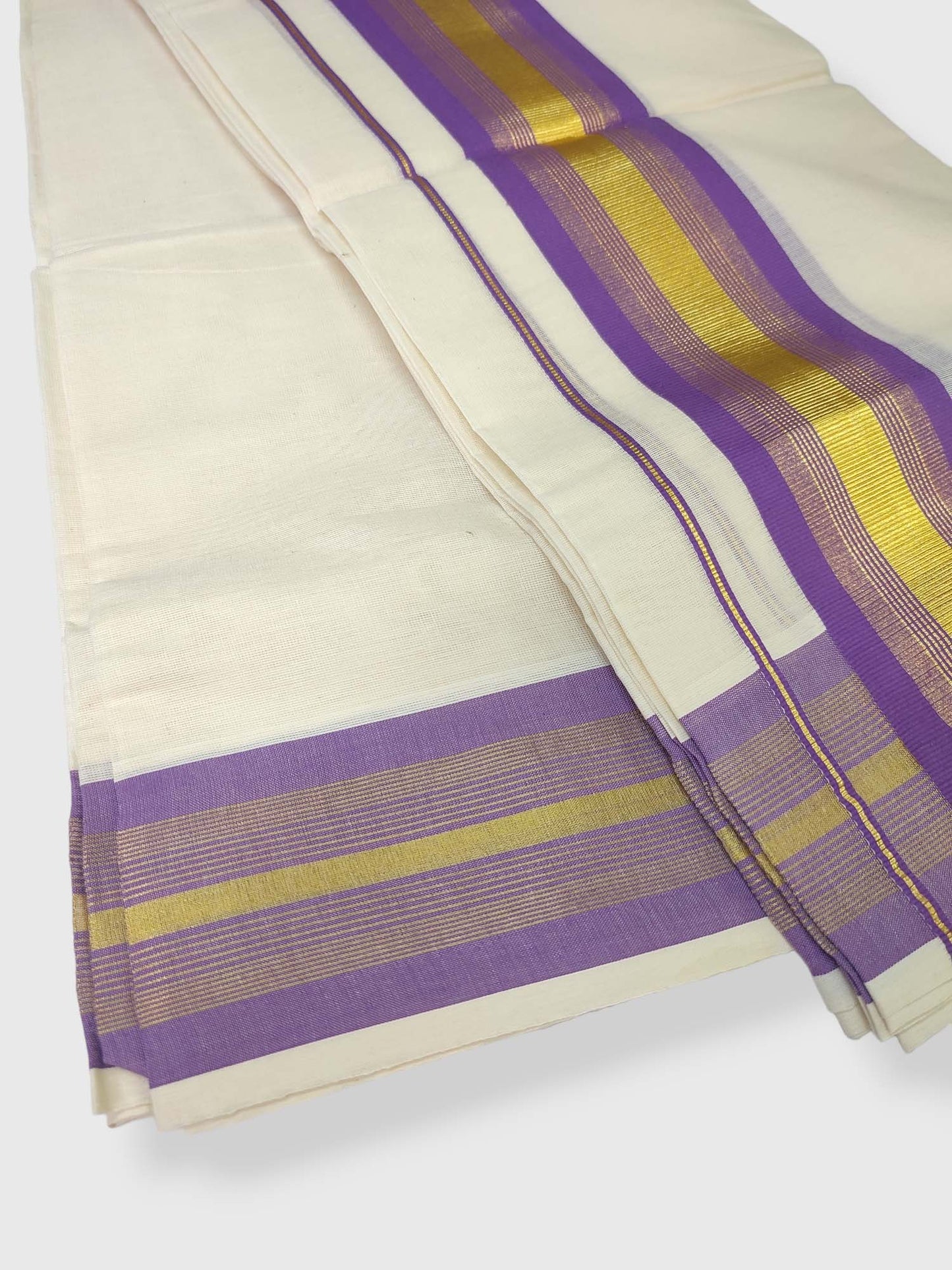 Kerala Double Set Mundu