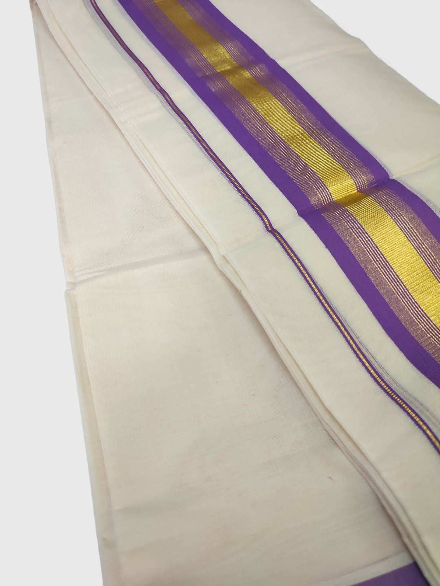 Kerala Double Set Mundu