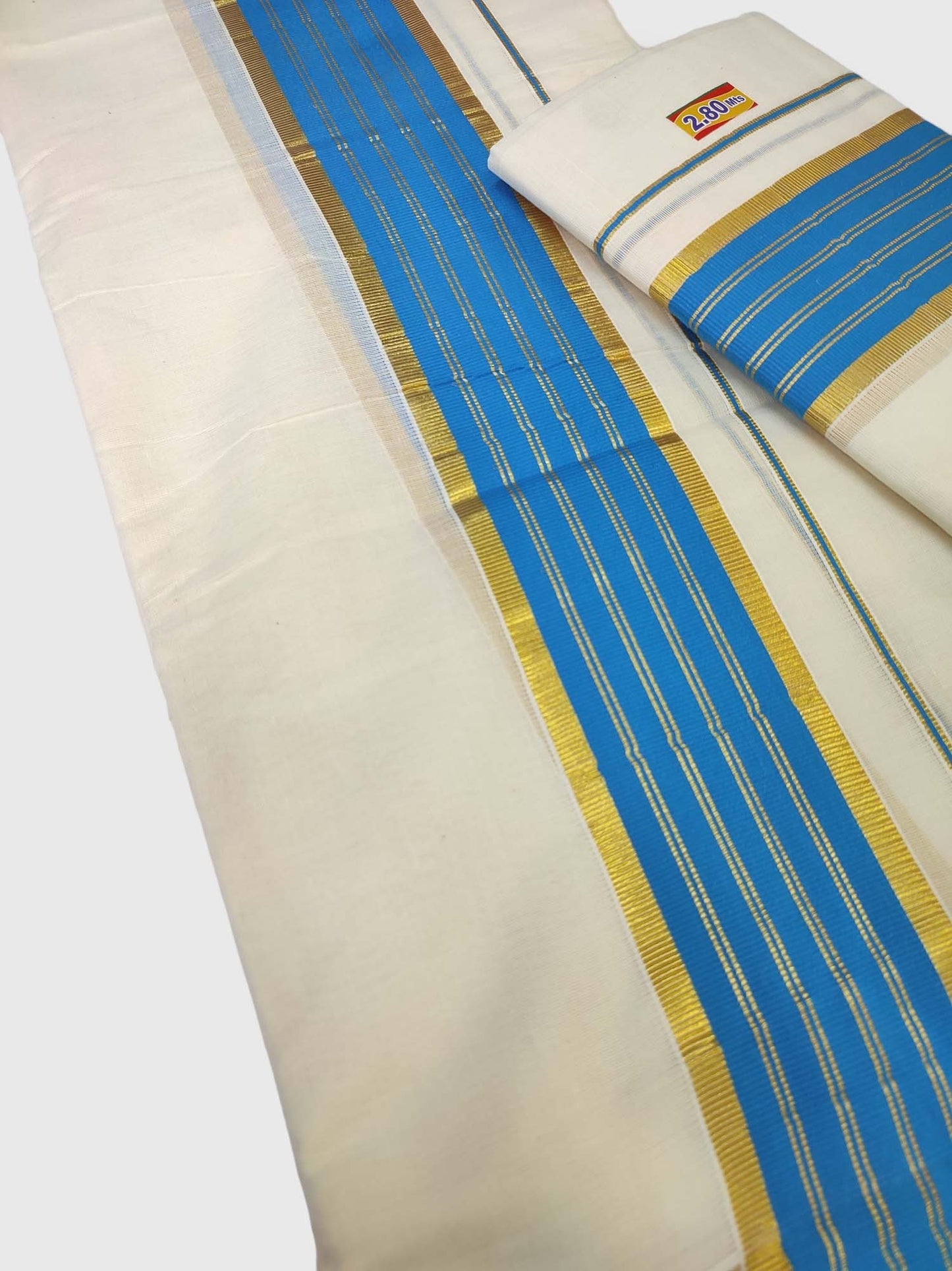 Kerala Double Set Mundu