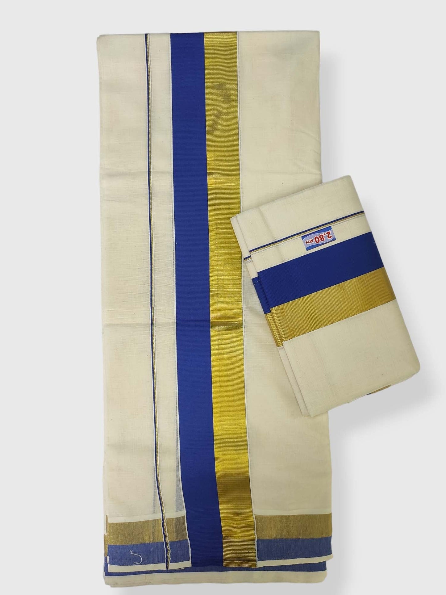 Kerala Double Set Mundu
