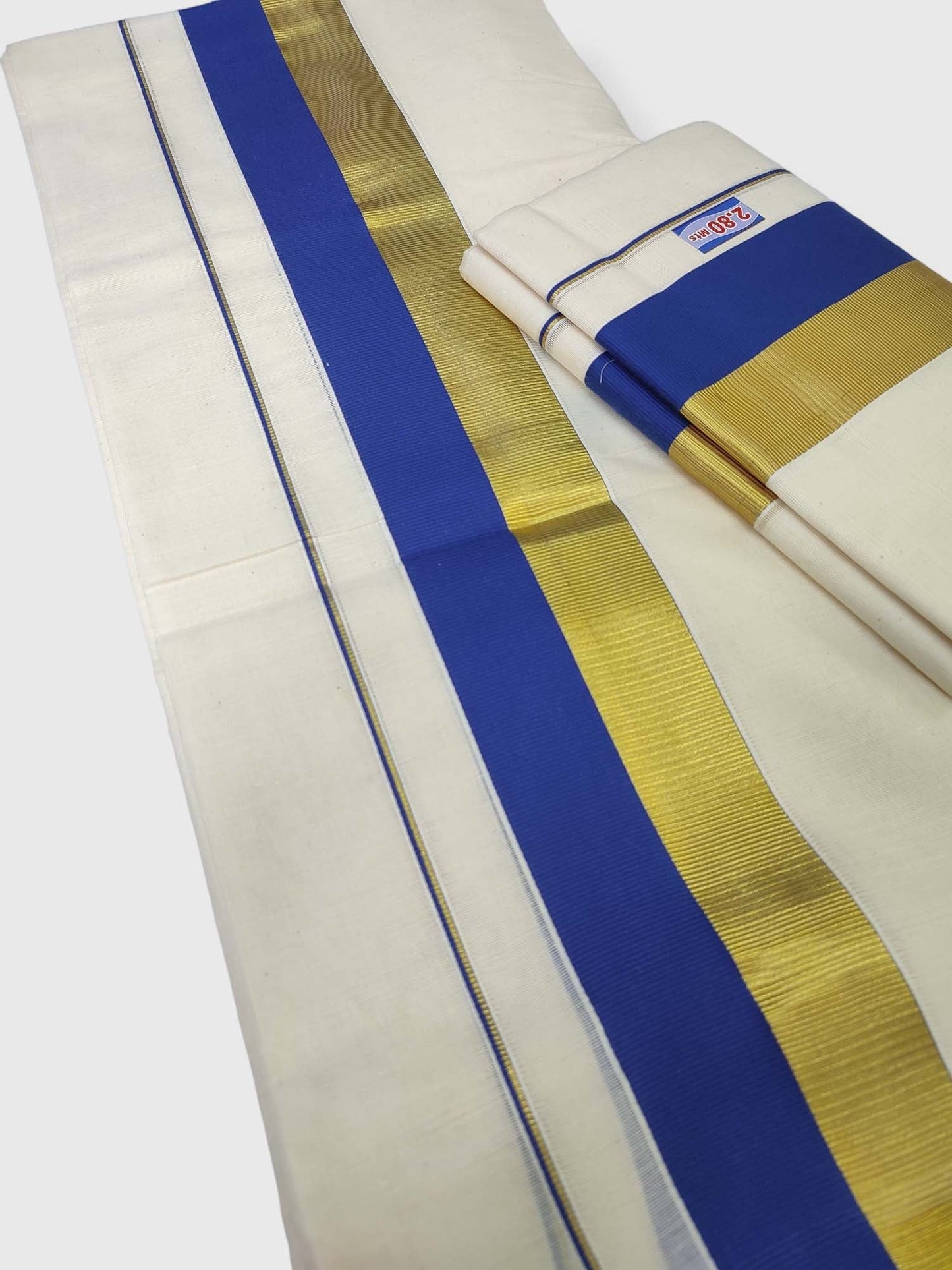 Kerala Double Set Mundu