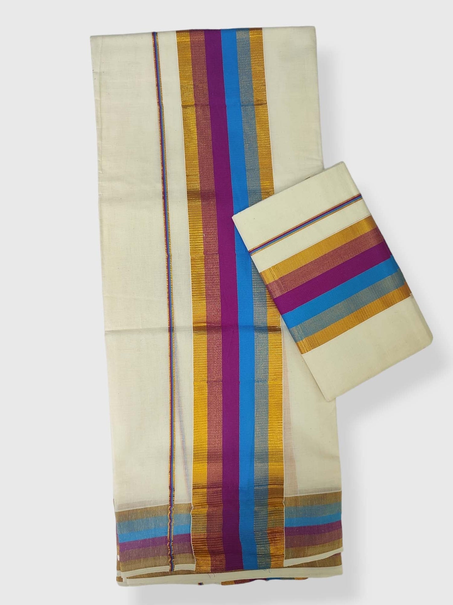 Kerala Double Set Mundu