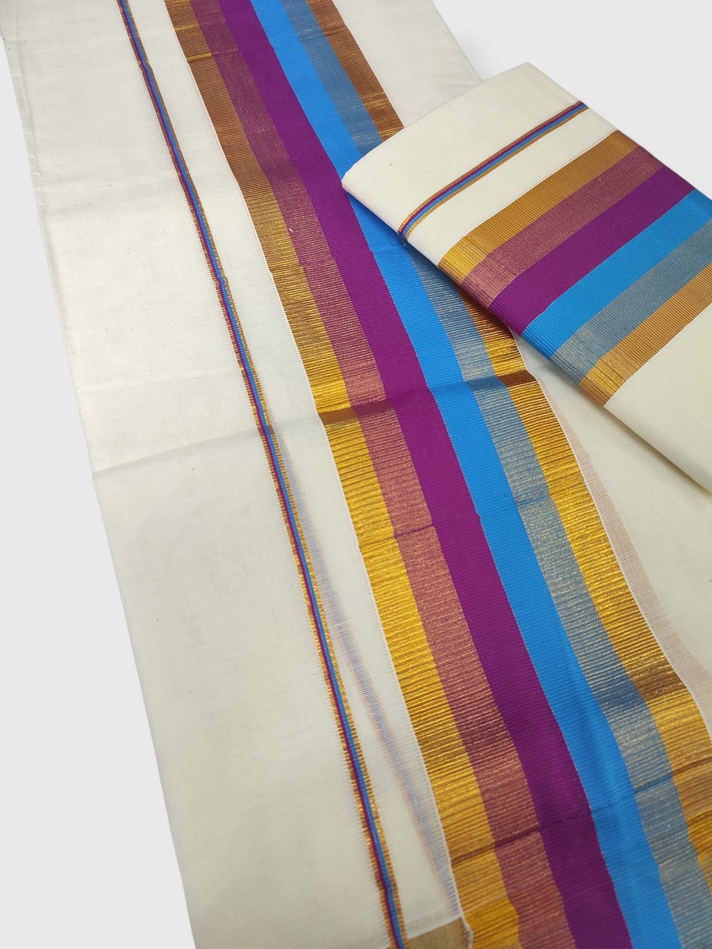 Kerala Double Set Mundu