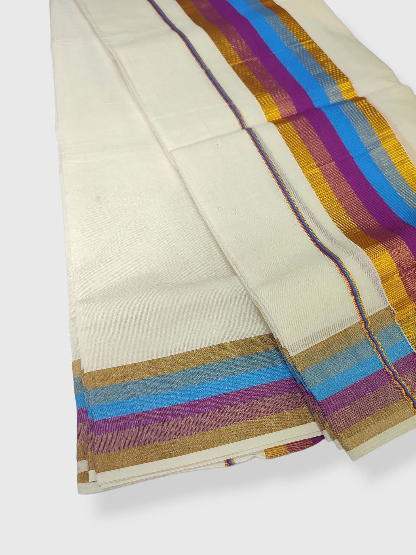 Kerala Double Set Mundu