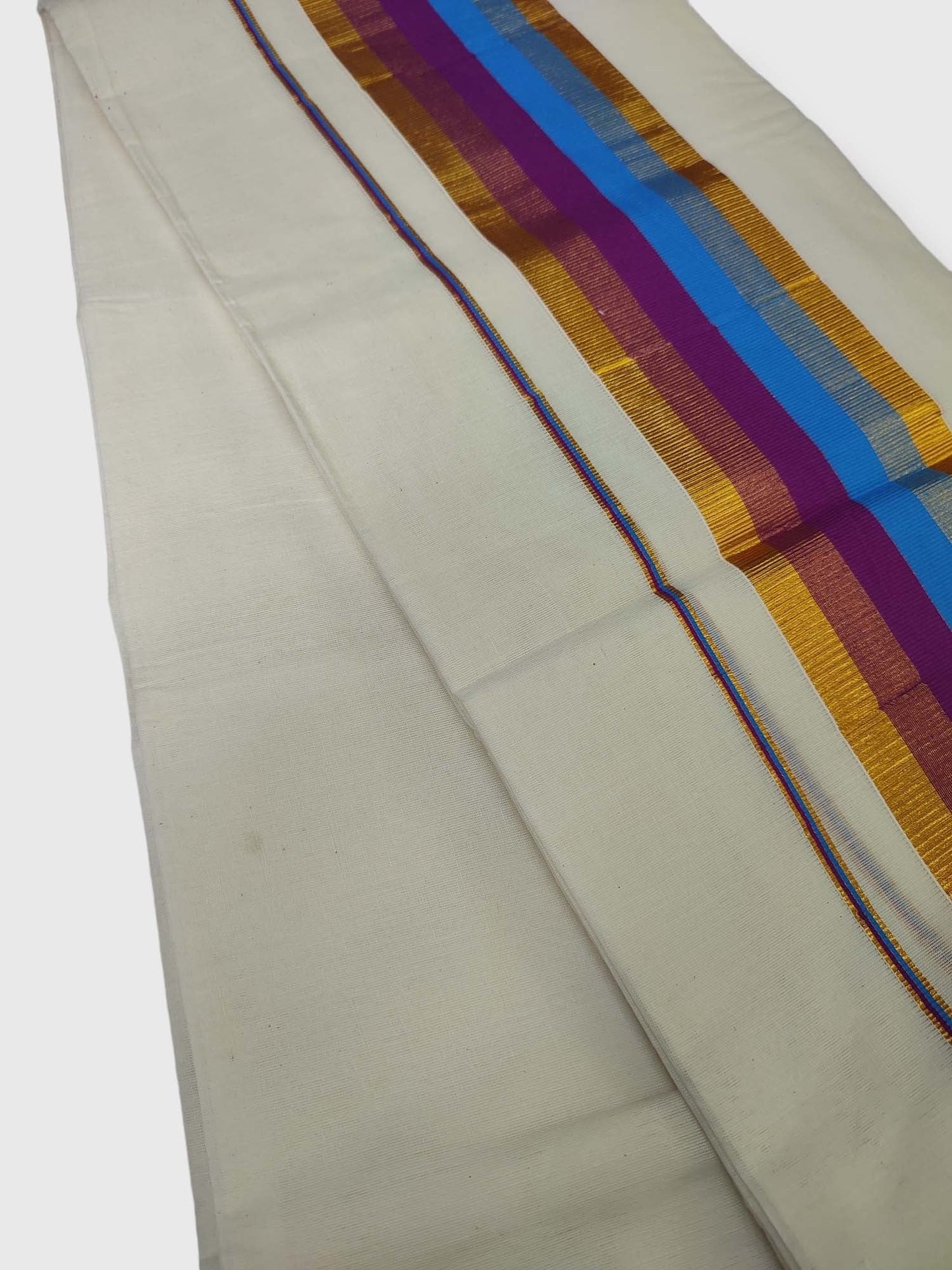 Kerala Double Set Mundu