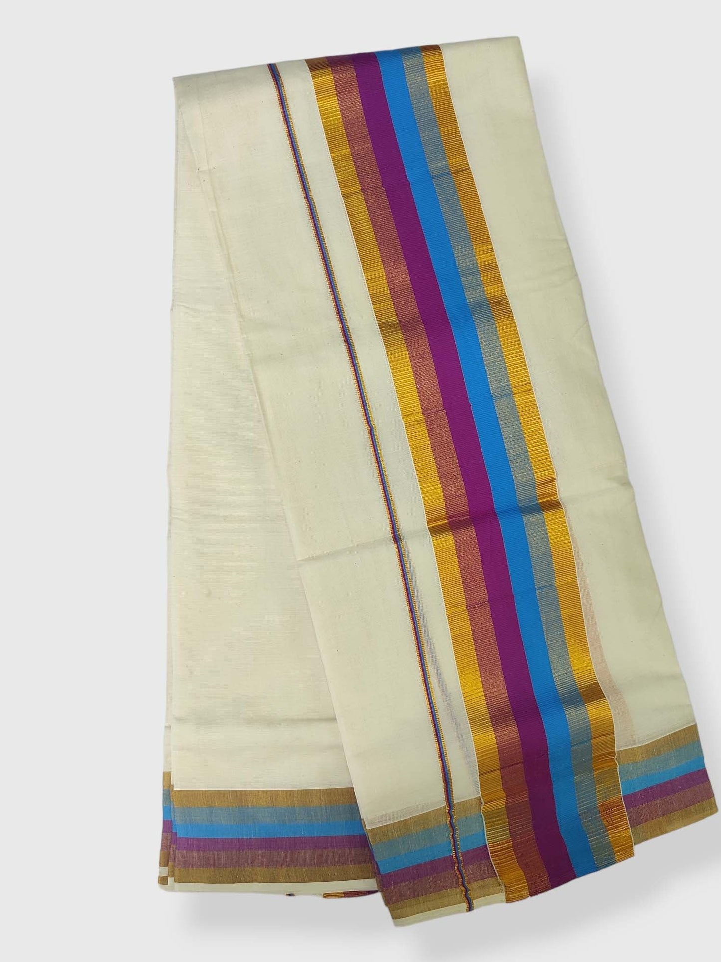 Kerala Double Set Mundu