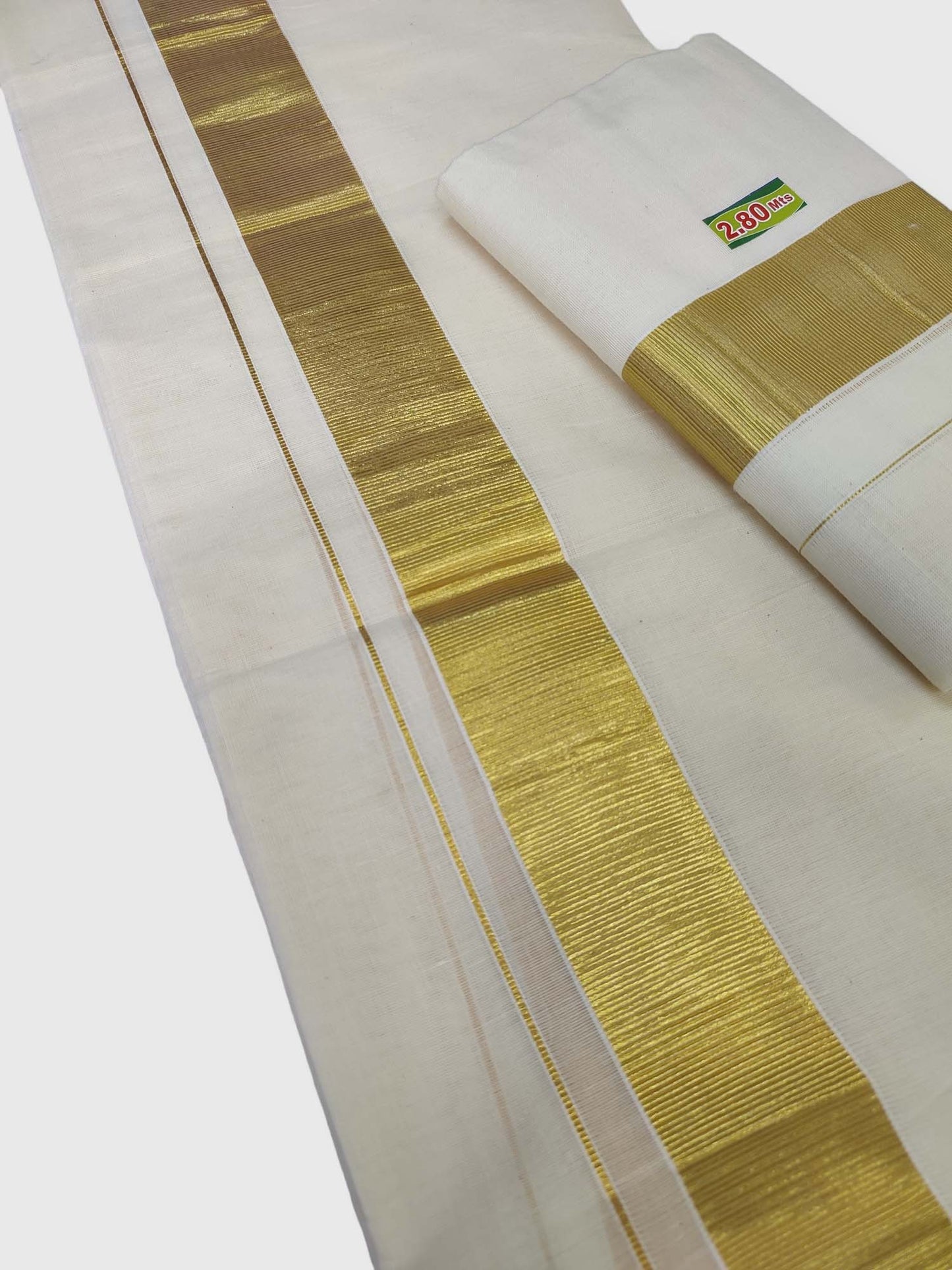 Kerala Double Set Mundu