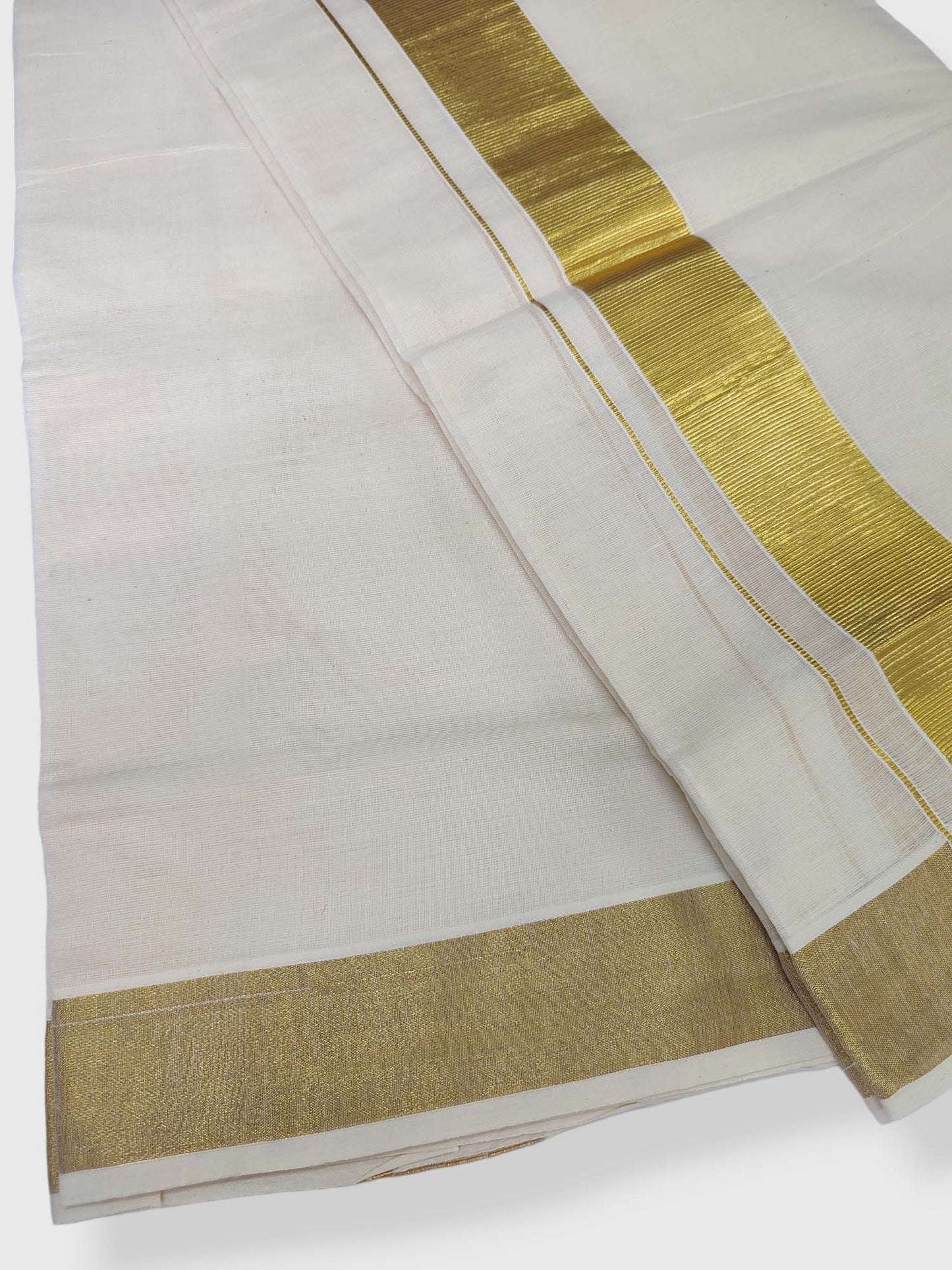 Kerala Double Set Mundu