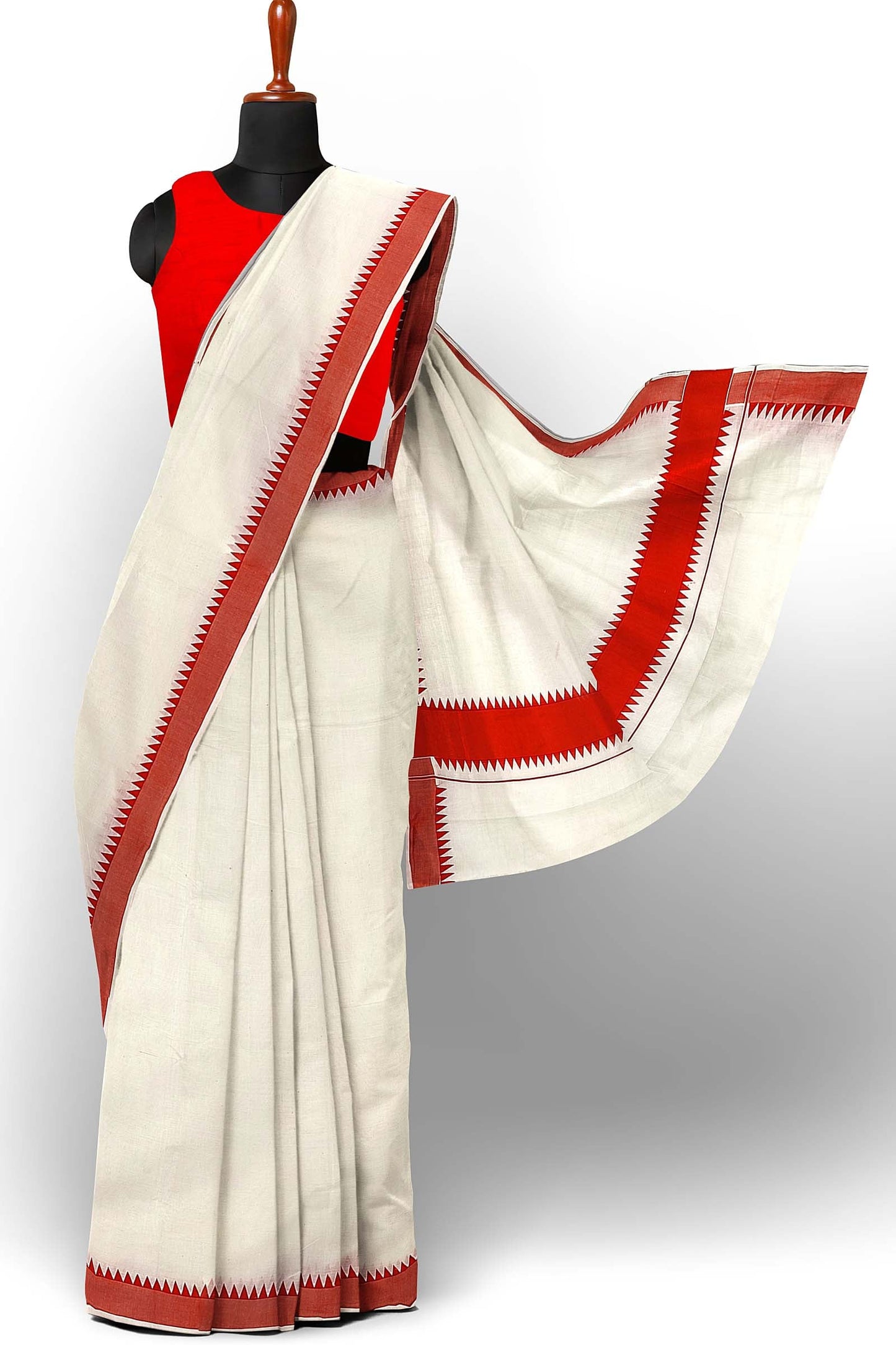Kerala Printed Saree for Women