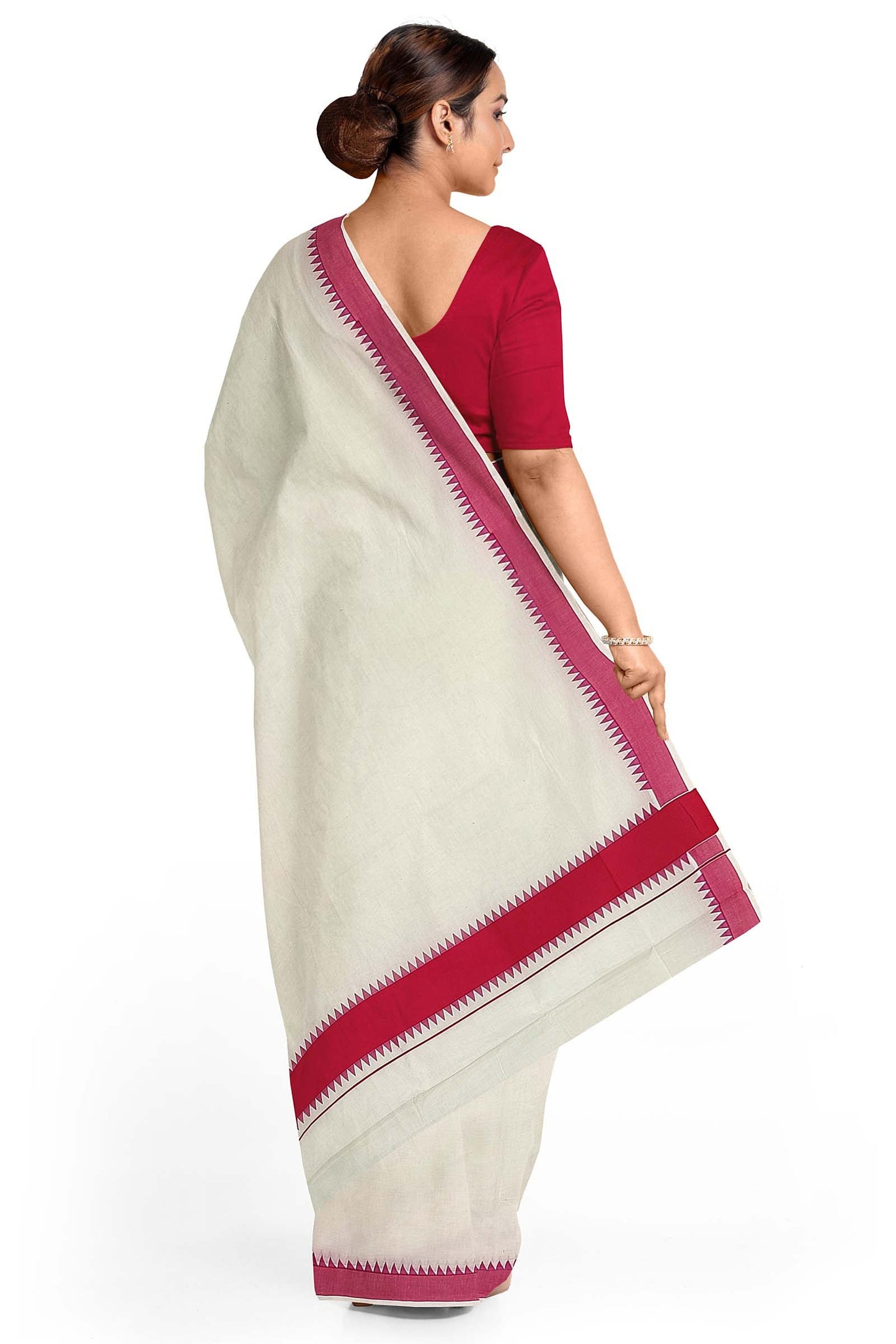 Kerala Printed Saree for Women
