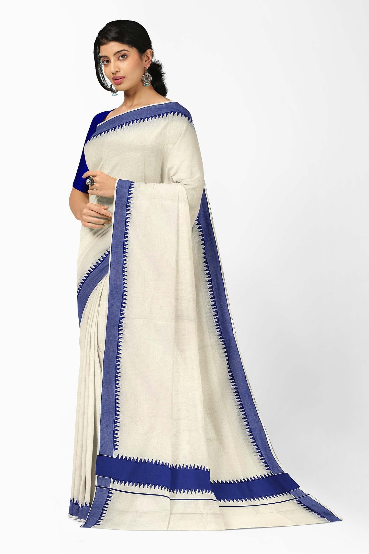 Kerala Printed Saree for Women