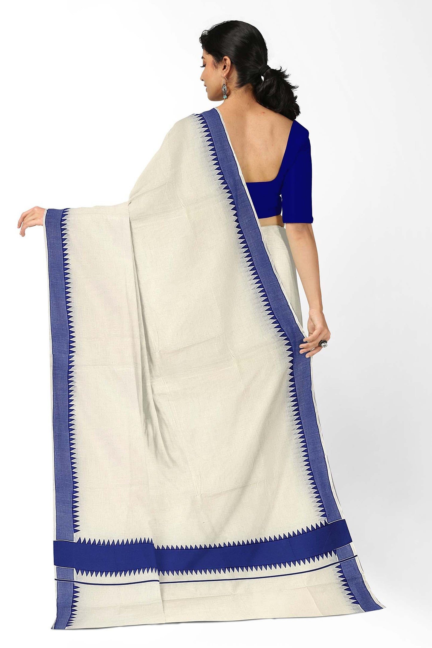 Kerala Printed Saree for Women
