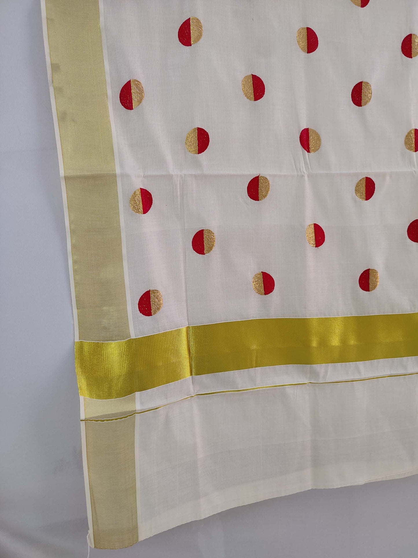 Kerala Printed Saree for Women