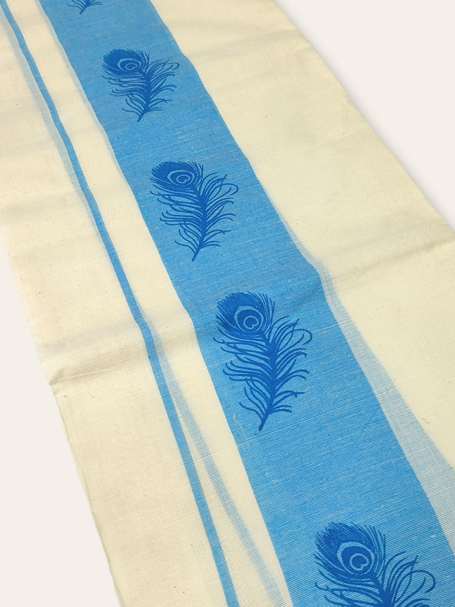 Kerala Single Set Mundu
