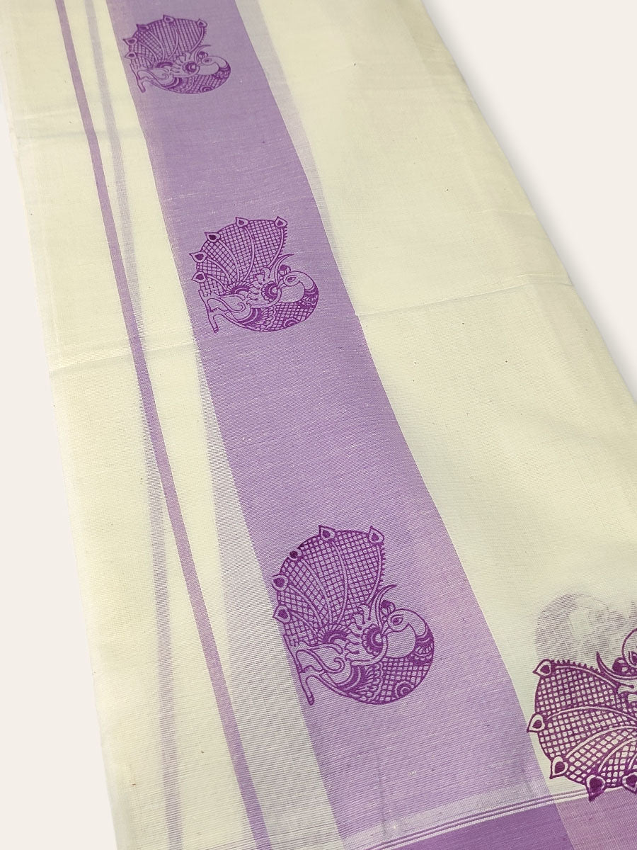 Kerala Single Set Mundu