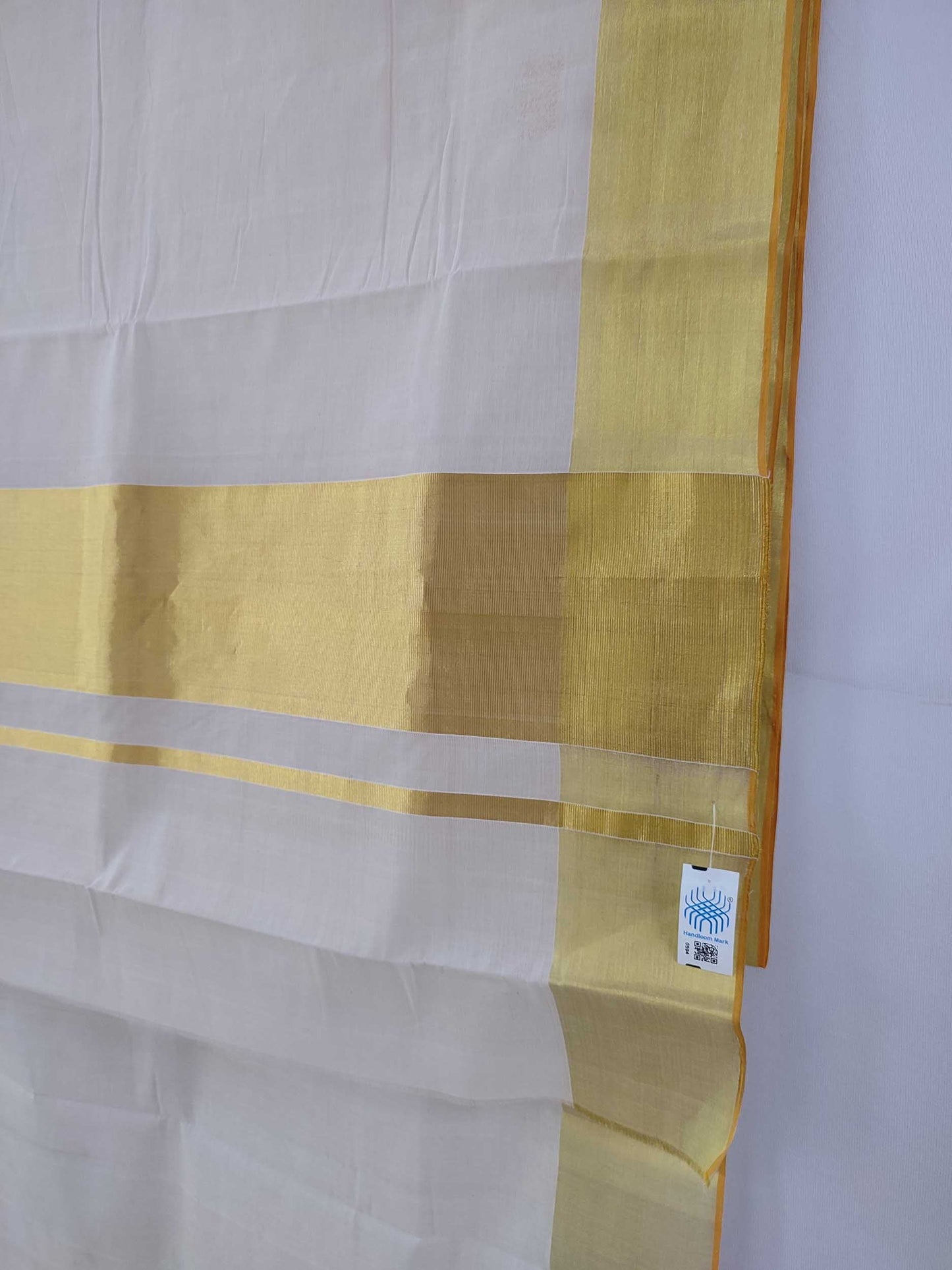 Kerala Kasavu Saree for Women