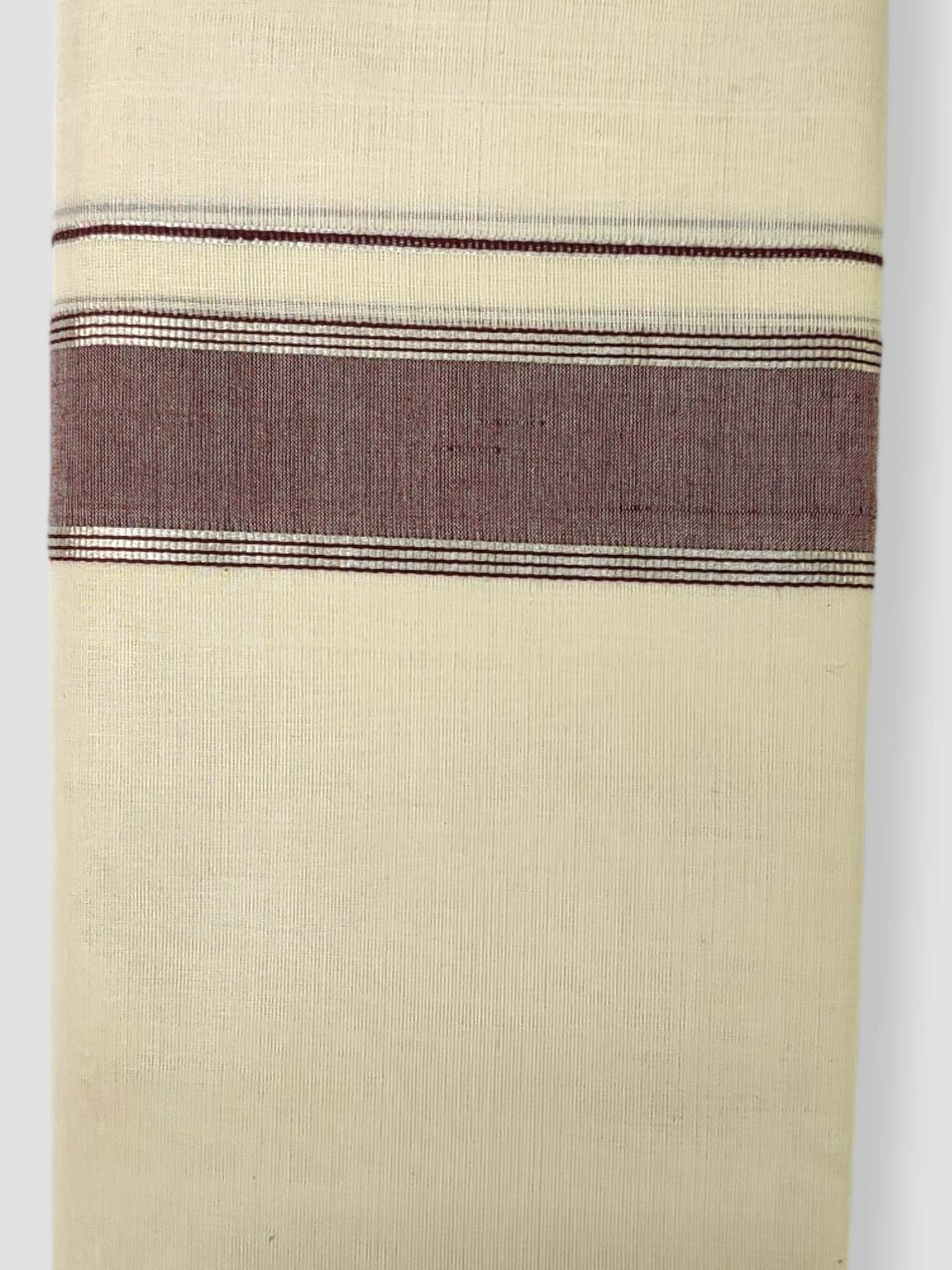 Kerala Handloom Mundu/Dhoti Pure Cotton