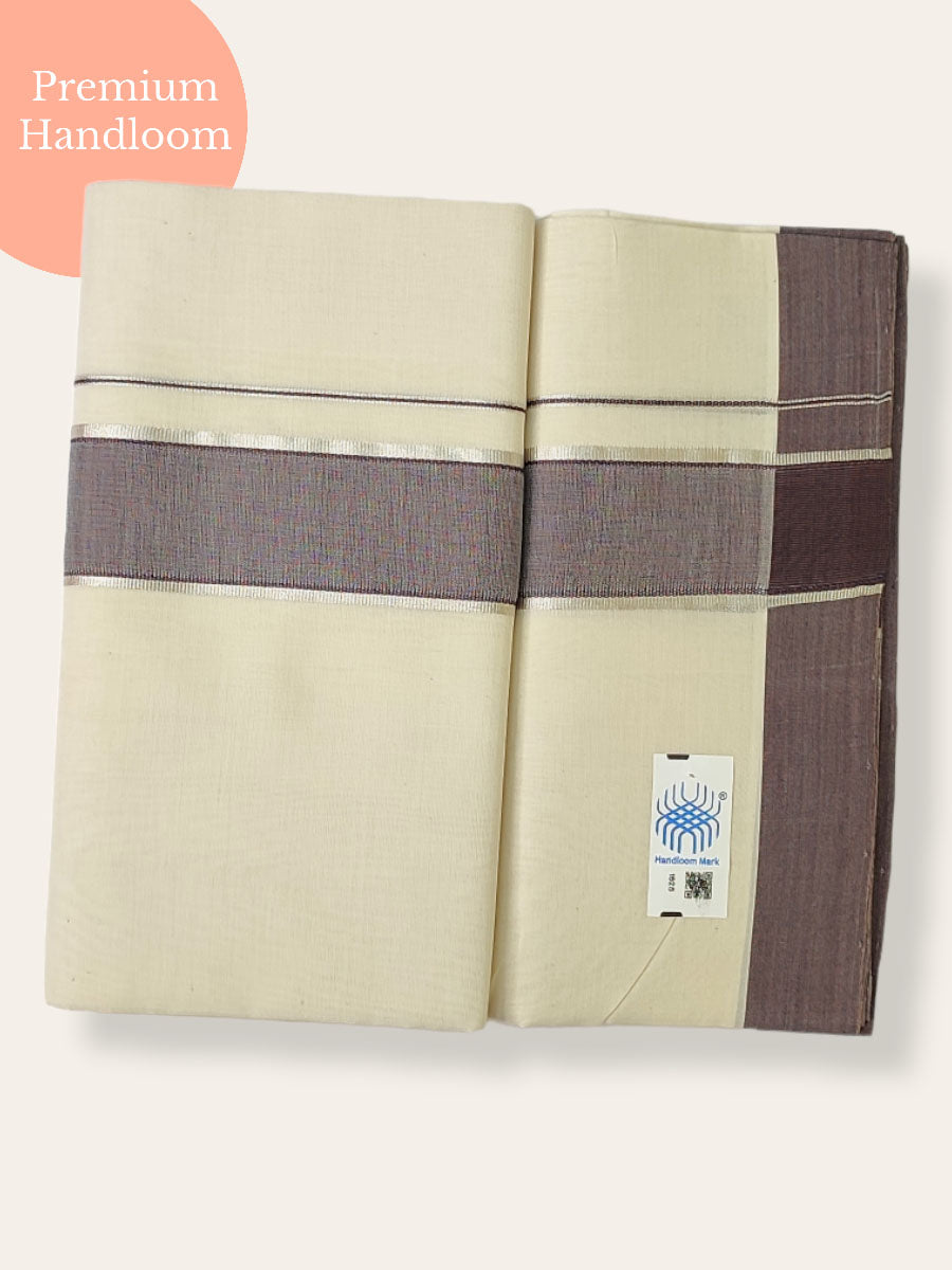 Kerala Premium Handloom Dhoti/Mundu