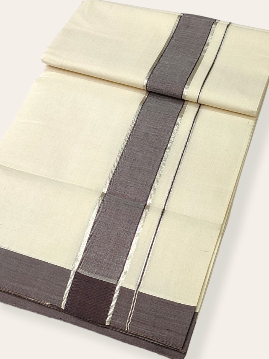 Kerala Premium Handloom Dhoti/Mundu
