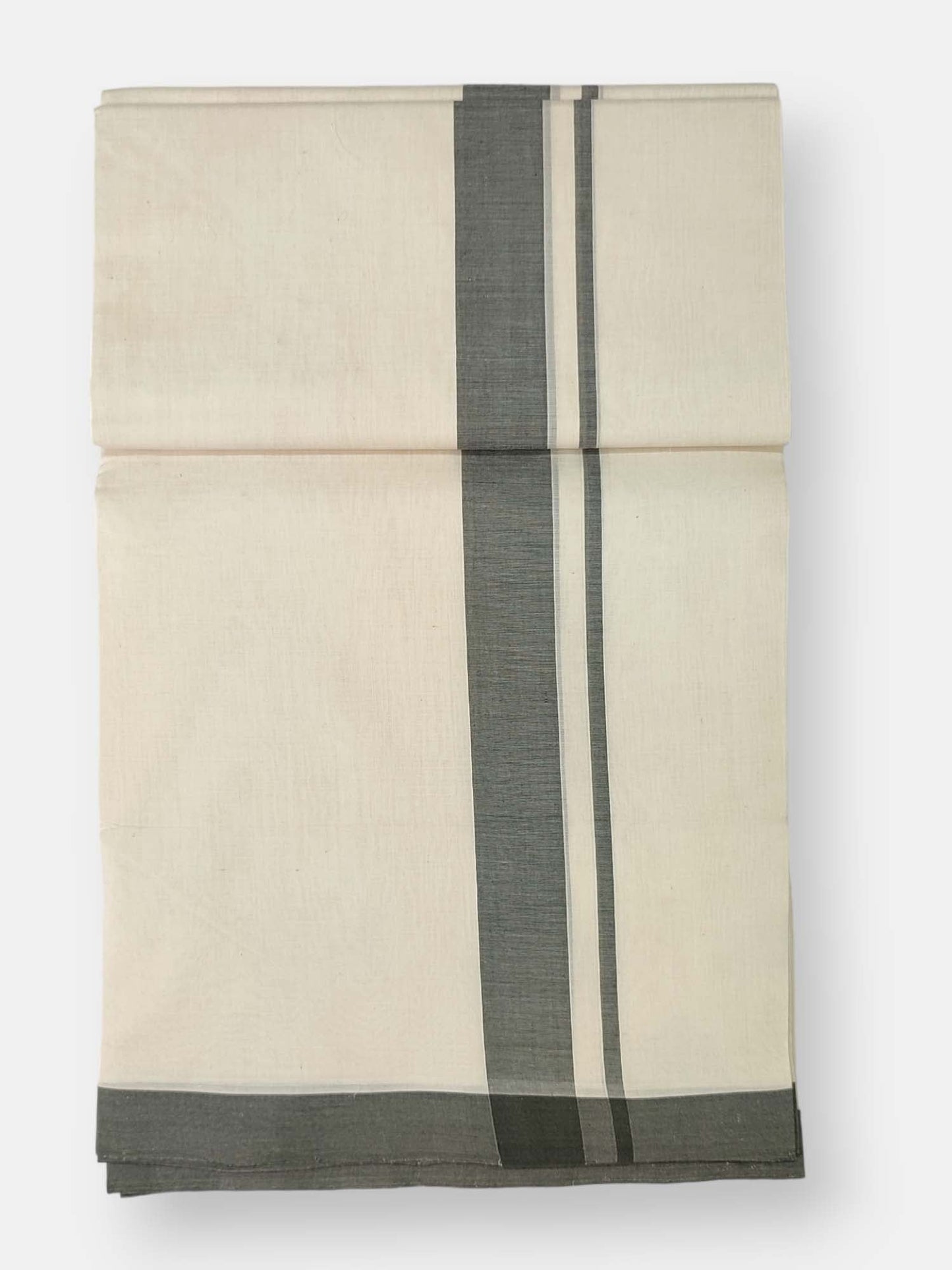 Kerala Premium Balaramapuram Handloom Dhoti/Mundu for Men