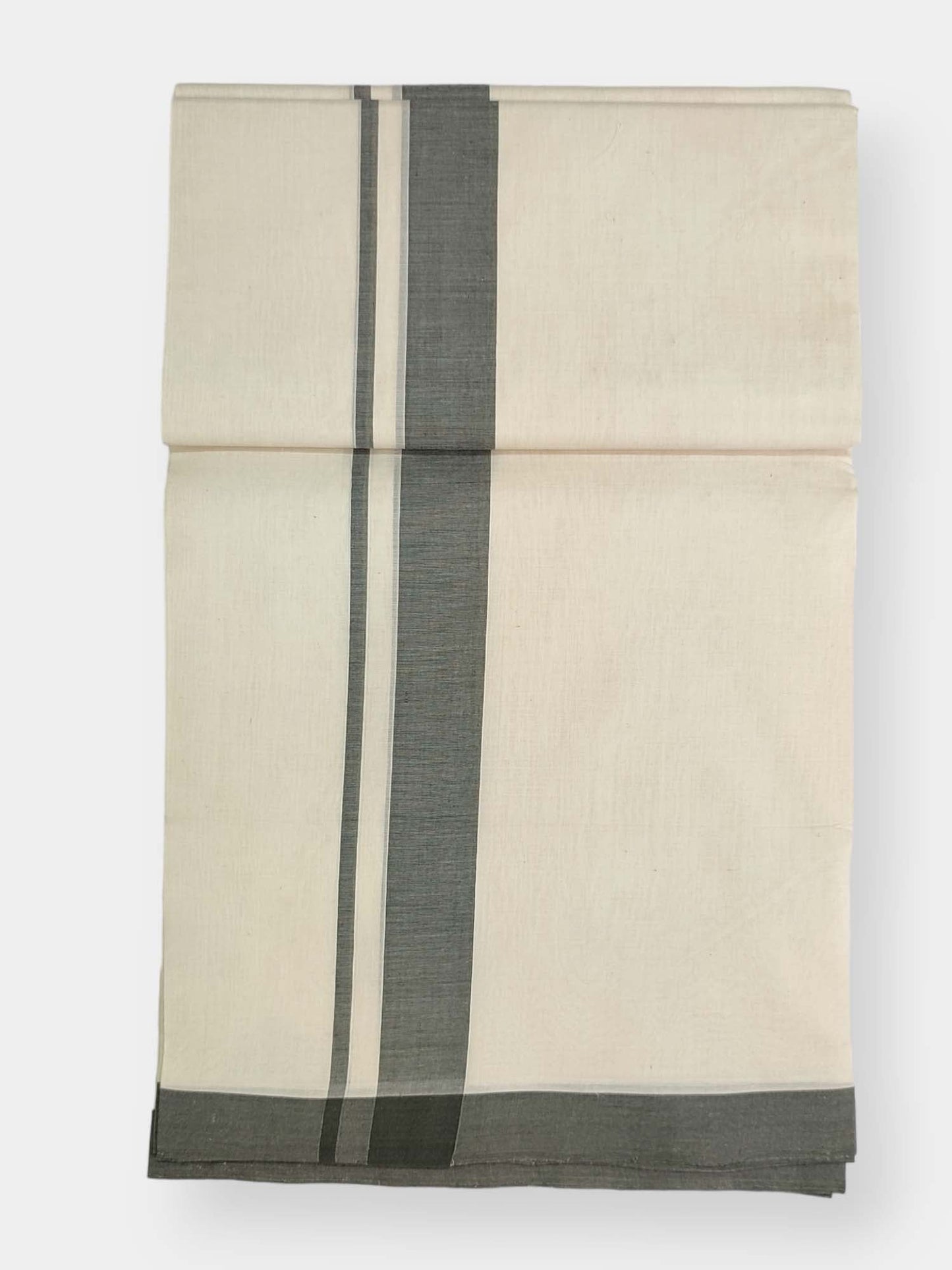 Kerala Premium Balaramapuram Handloom Dhoti/Mundu for Men