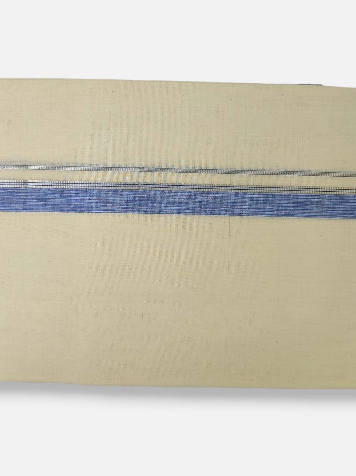 Kerala Premium Balaramapuram Handloom Dhoti/Mundu for Men