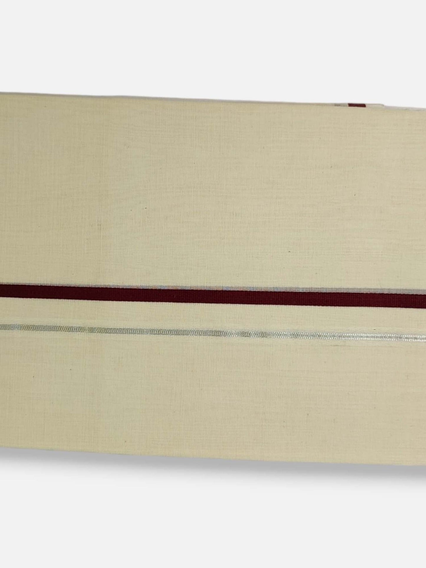 Kerala Premium Balaramapuram Handloom Dhoti/Mundu for Men