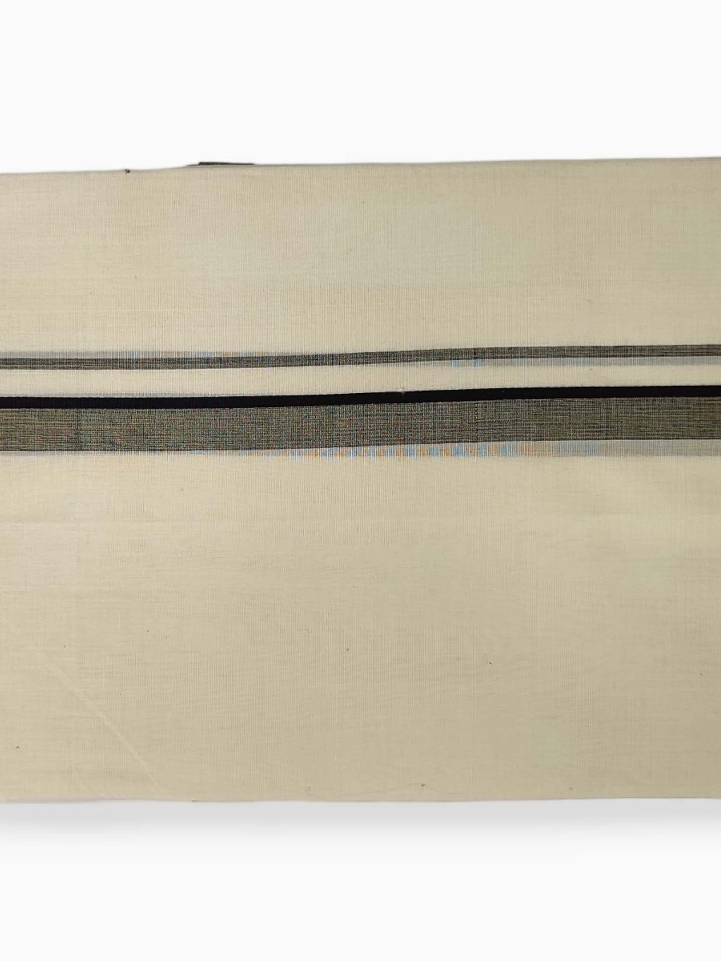 Kerala Premium Balaramapuram Handloom Dhoti/Mundu for Men