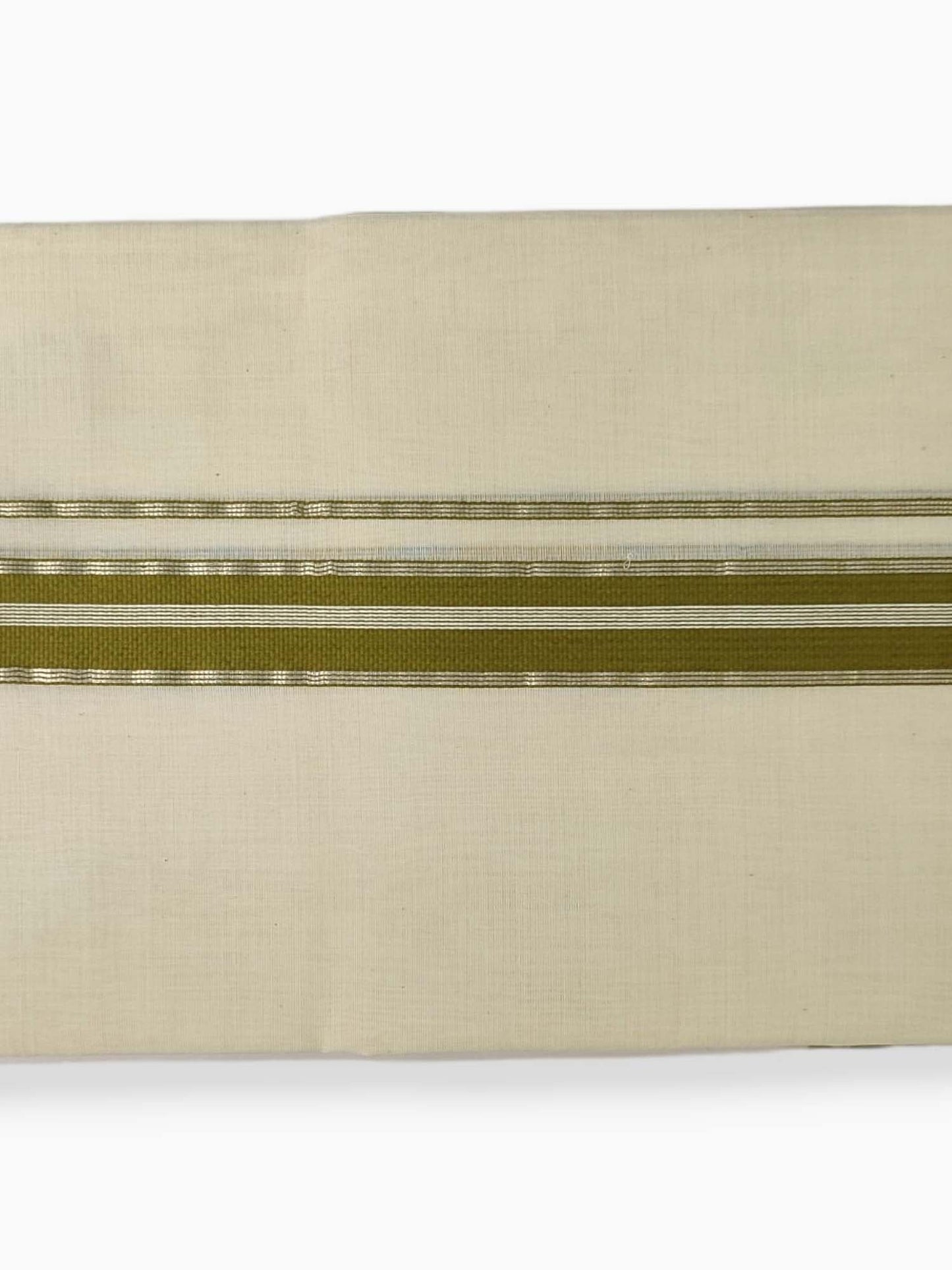 Kerala Premium Balaramapuram Handloom Dhoti/Mundu for Men
