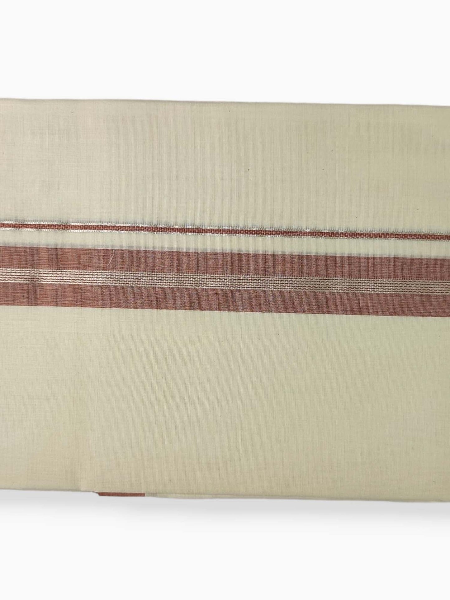 Kerala Premium Balaramapuram Handloom Dhoti/Mundu for Men