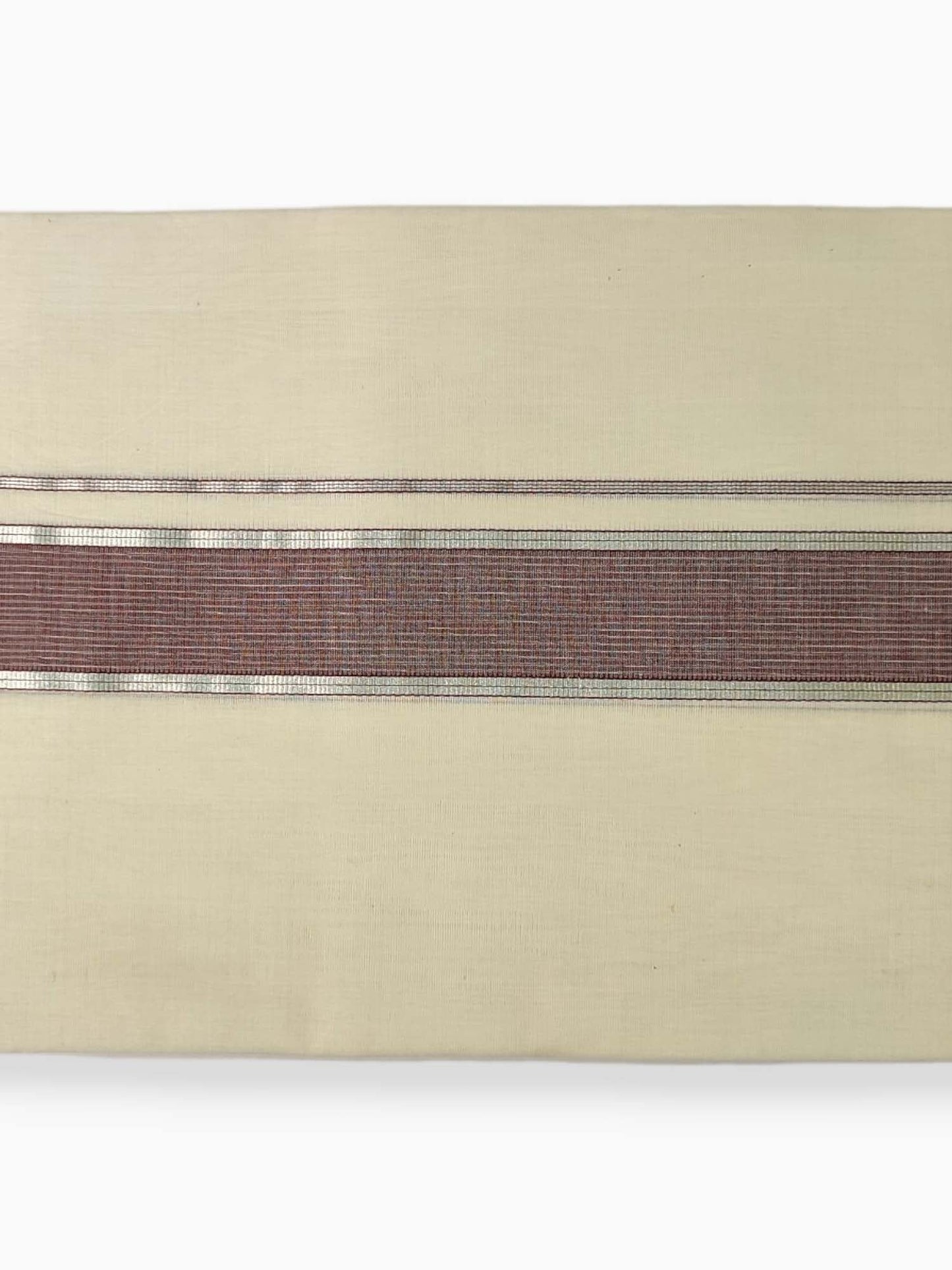 Kerala Premium Balaramapuram Handloom Dhoti/Mundu for Men