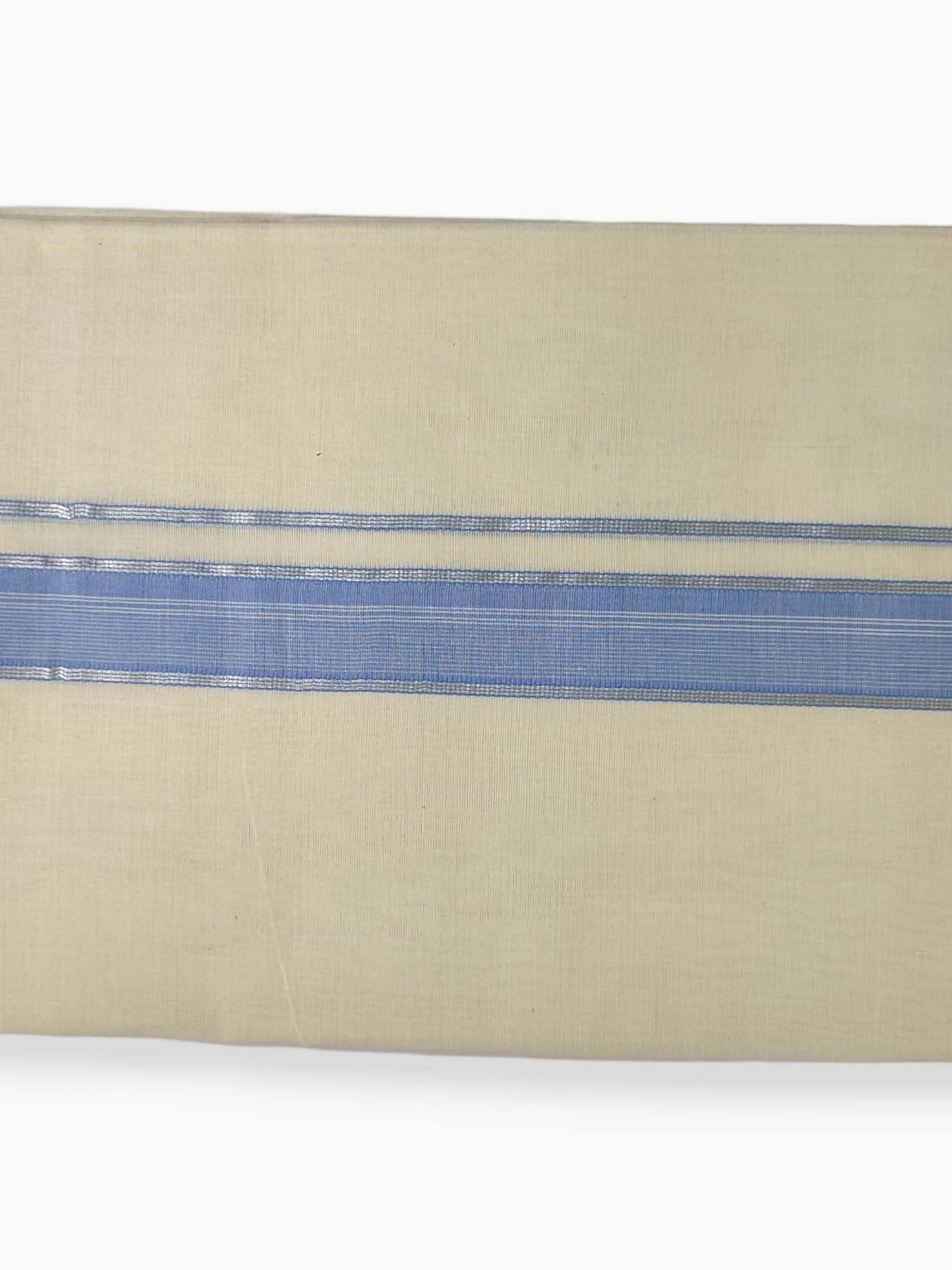 Kerala Premium Balaramapuram Handloom Dhoti/Mundu for Men