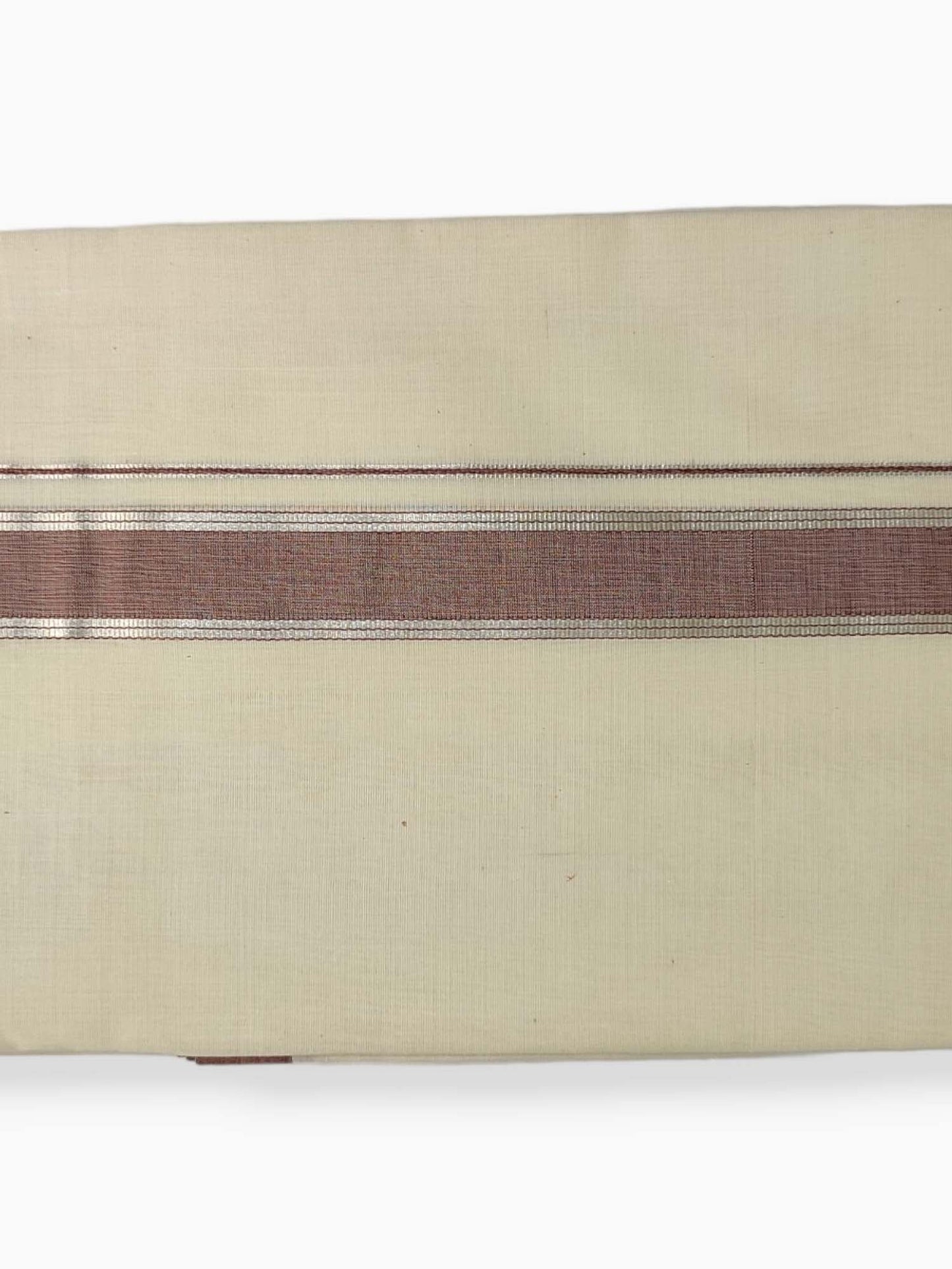 Kerala Premium Balaramapuram Handloom Dhoti/Mundu for Men