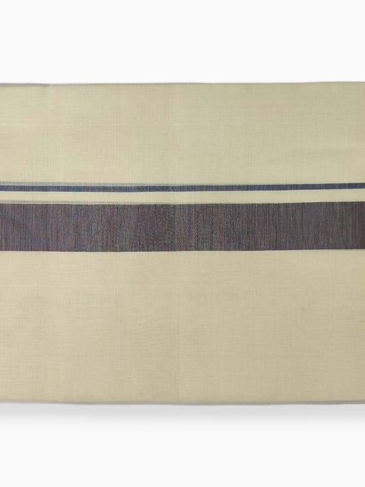 Kerala Premium Balaramapuram Handloom Dhoti/Mundu for Men