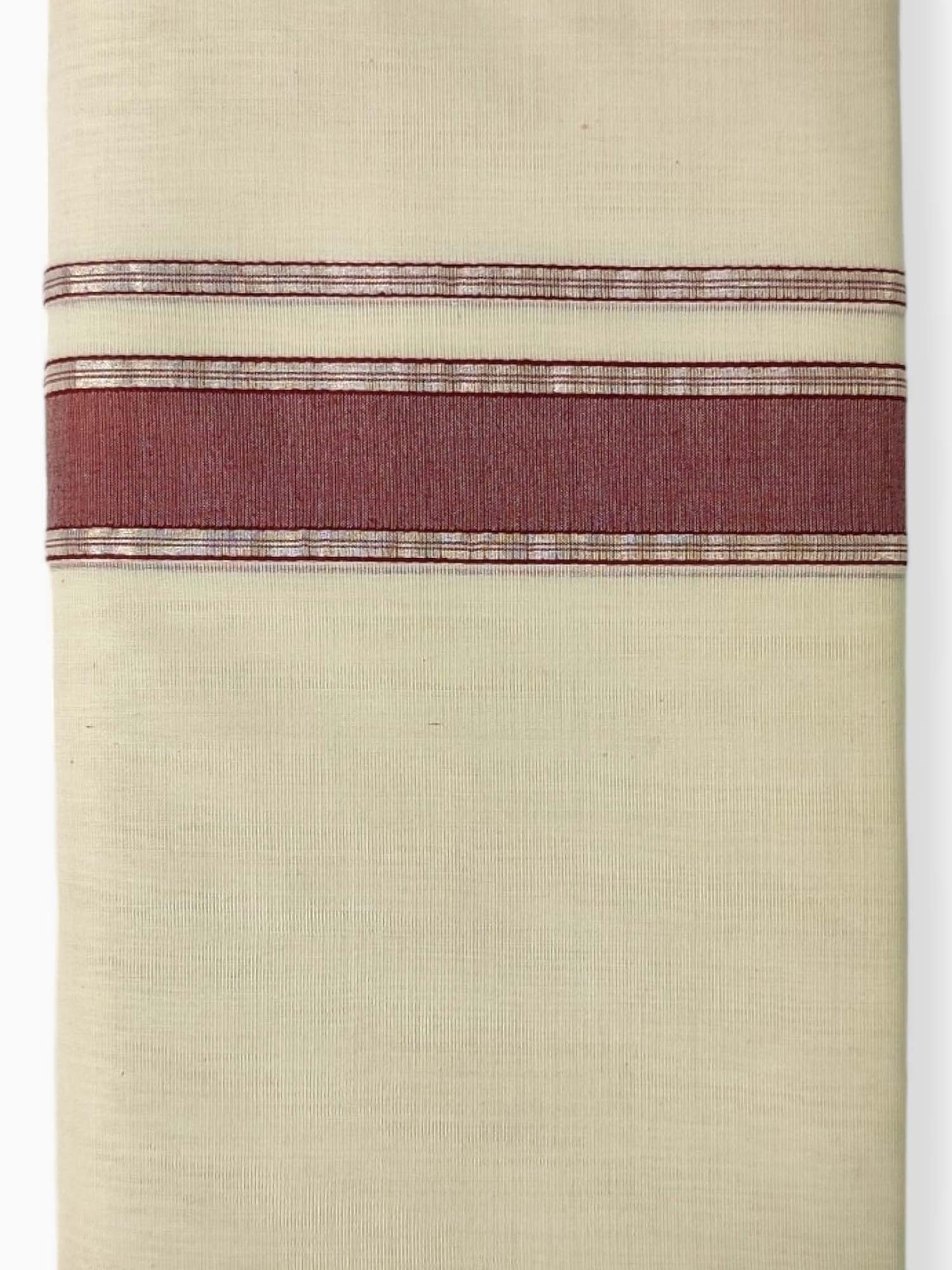 Kerala Premium Balaramapuram Handloom Dhoti/Mundu for Men