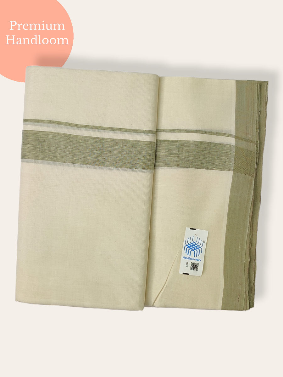 Kerala Premium Handloom Dhoti/Mundu