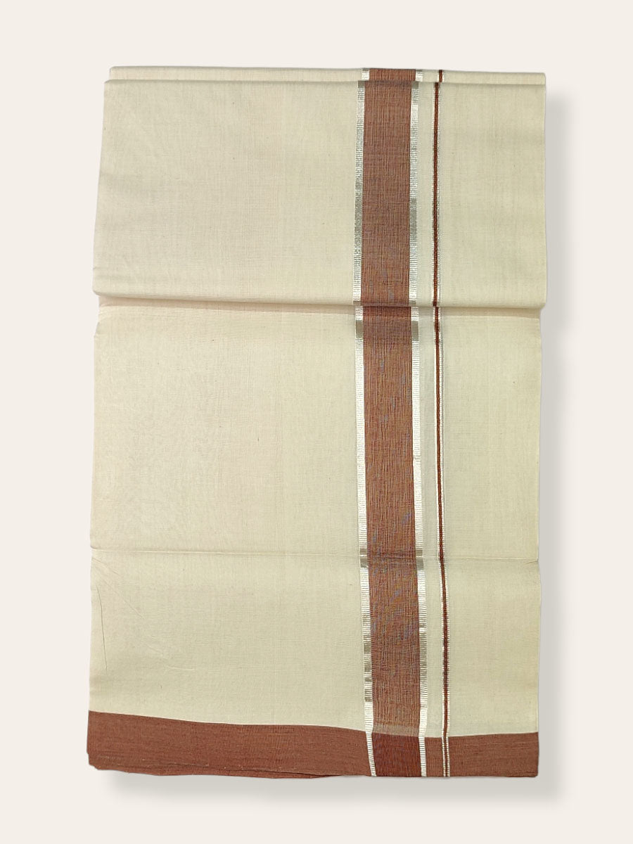 Kerala Premium Handloom Dhoti/Mundu