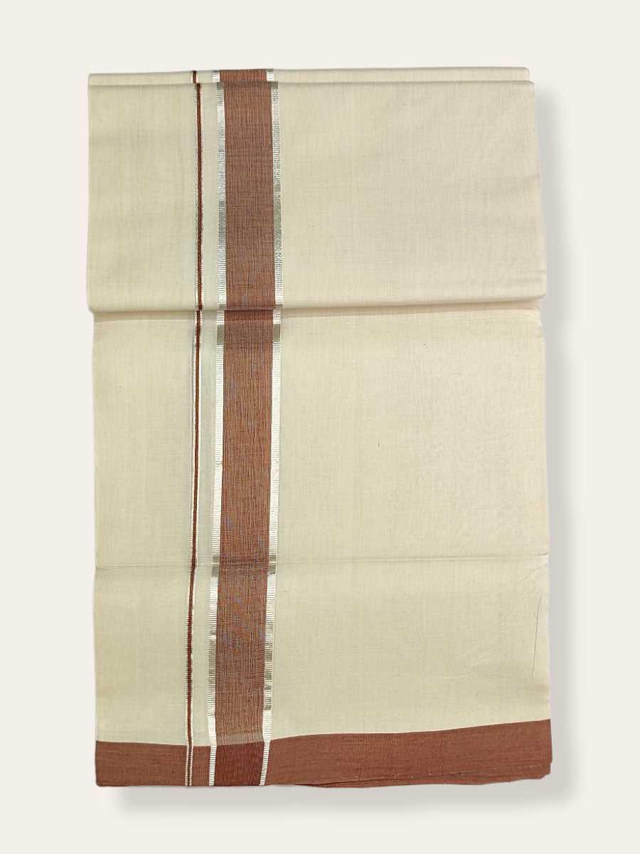 Kerala Premium Handloom Dhoti/Mundu