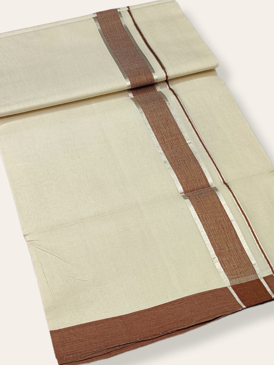 Kerala Premium Handloom Dhoti/Mundu