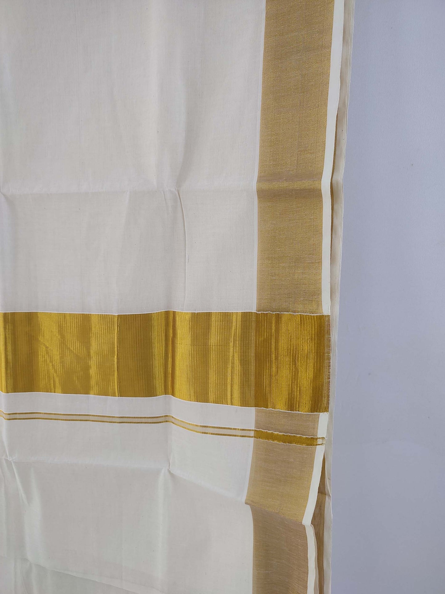 Kerala Kasavu Saree for Women