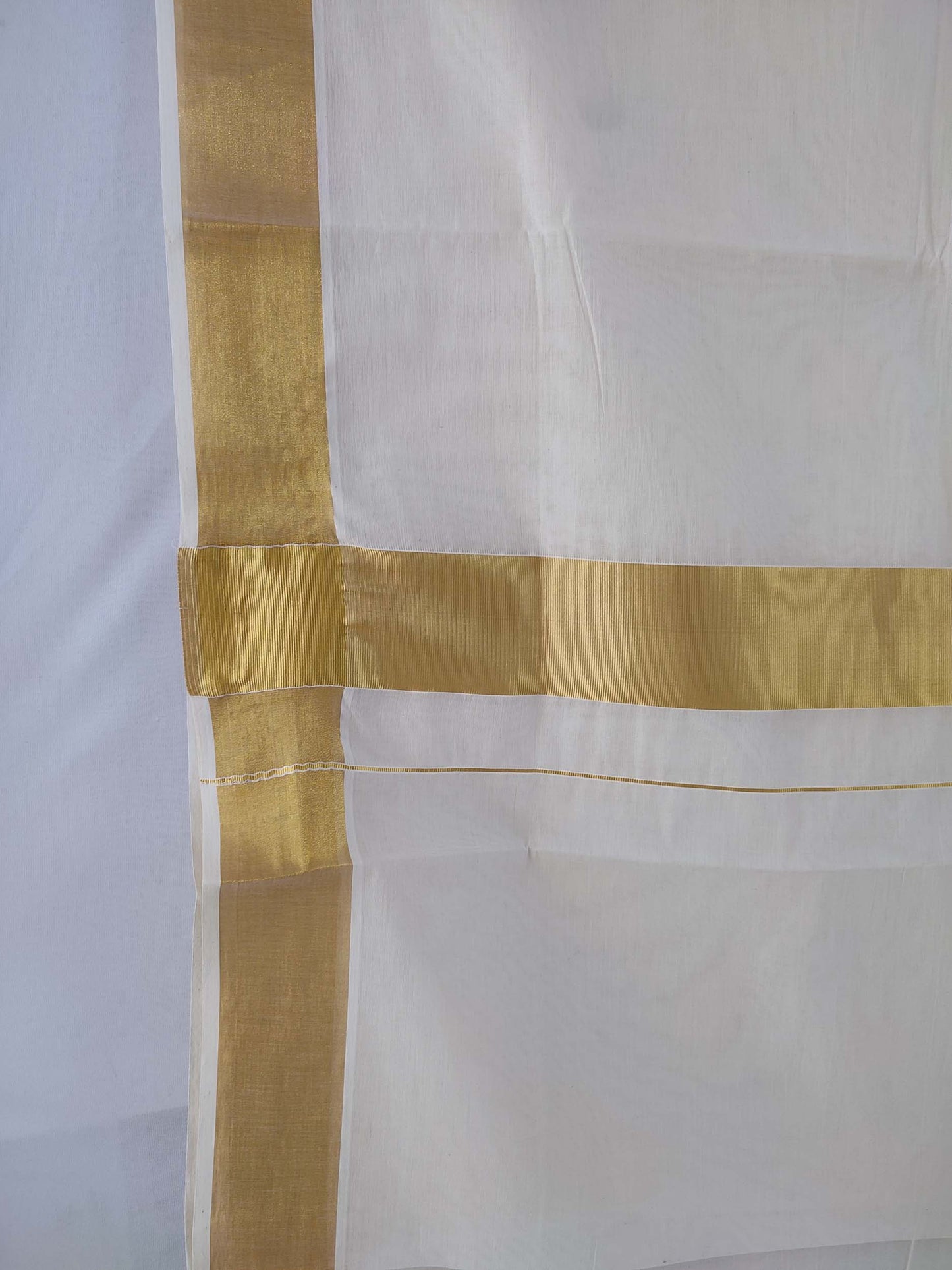 Kerala Kasavu Saree for Women