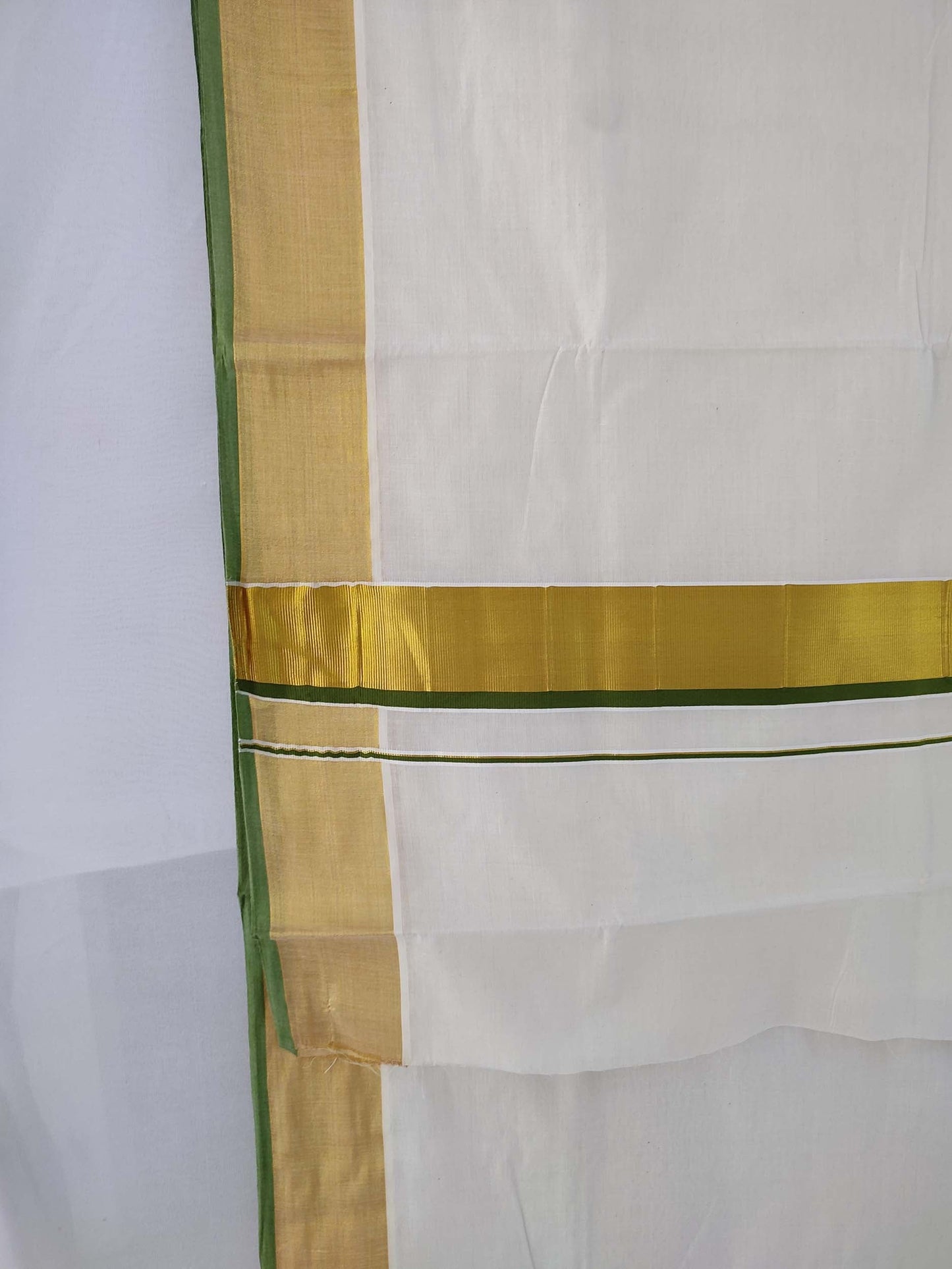 Kerala Kasavu Saree for Women