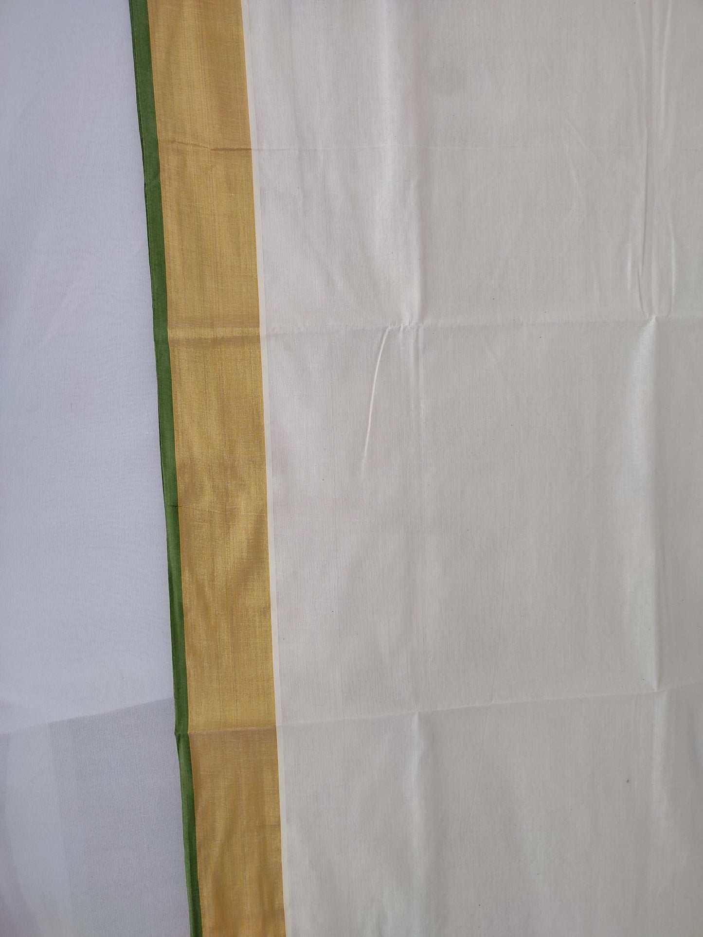 Kerala Kasavu Saree for Women