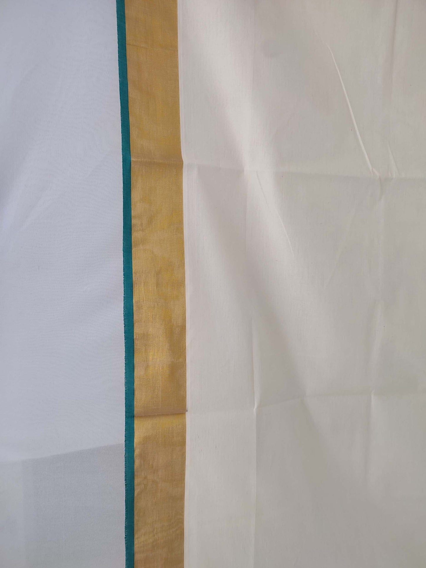 Kerala Kasavu Saree for Women