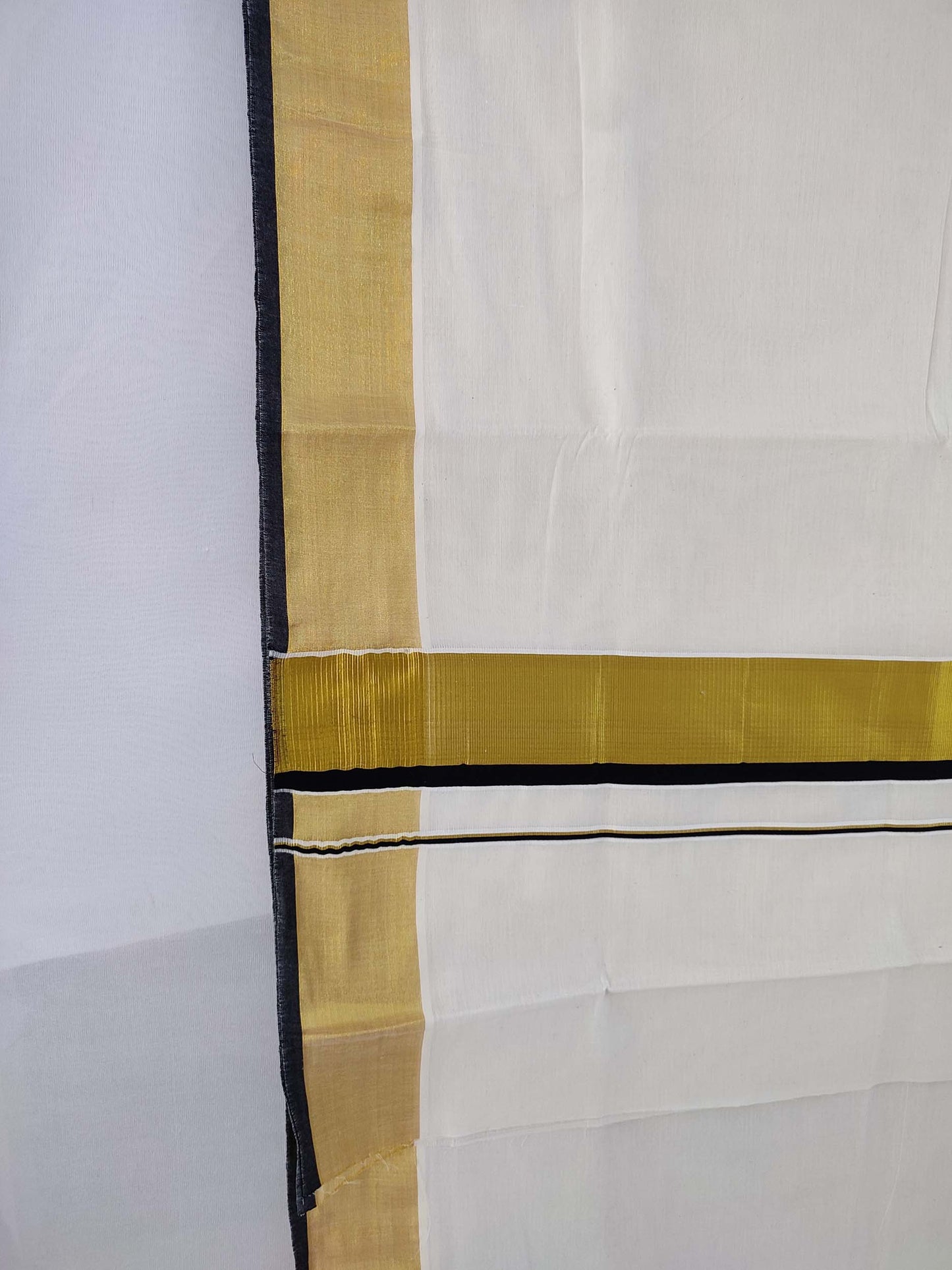 Kerala Kasavu Saree for Women