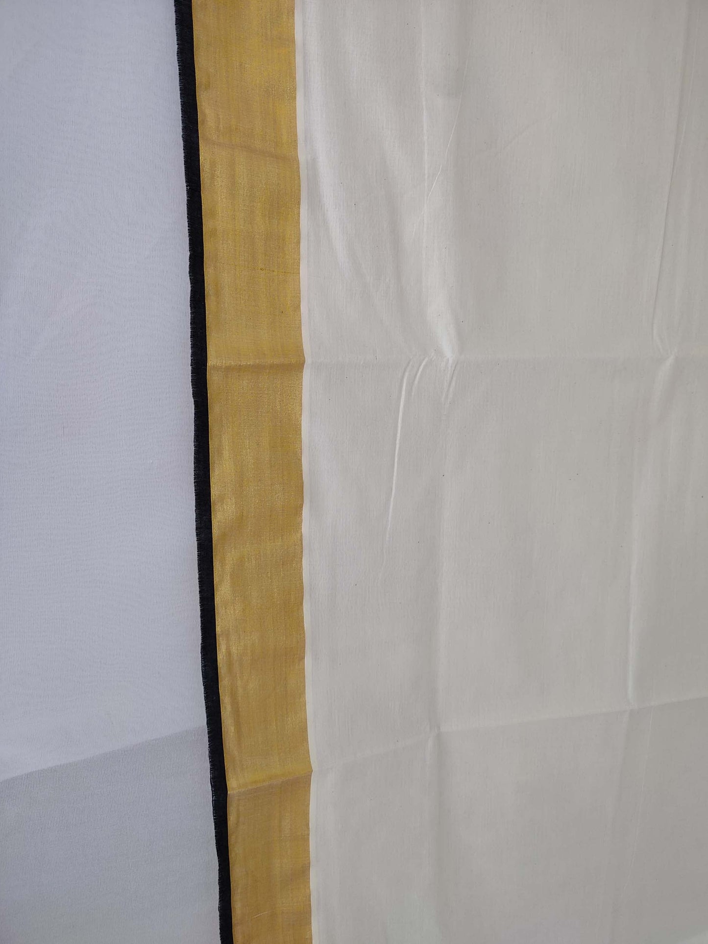 Kerala Kasavu Saree for Women