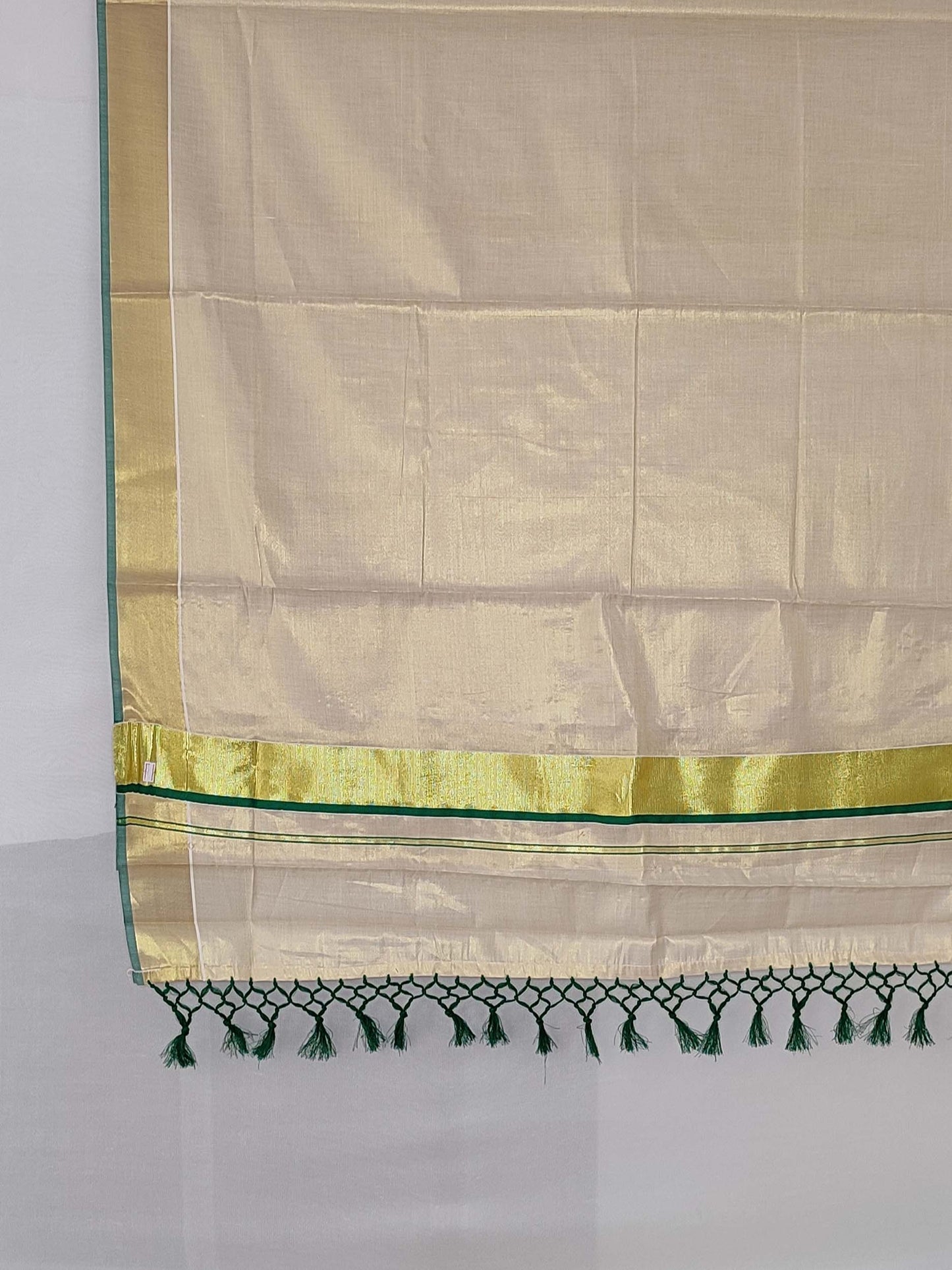 Kerala Tissue Saree for Women
