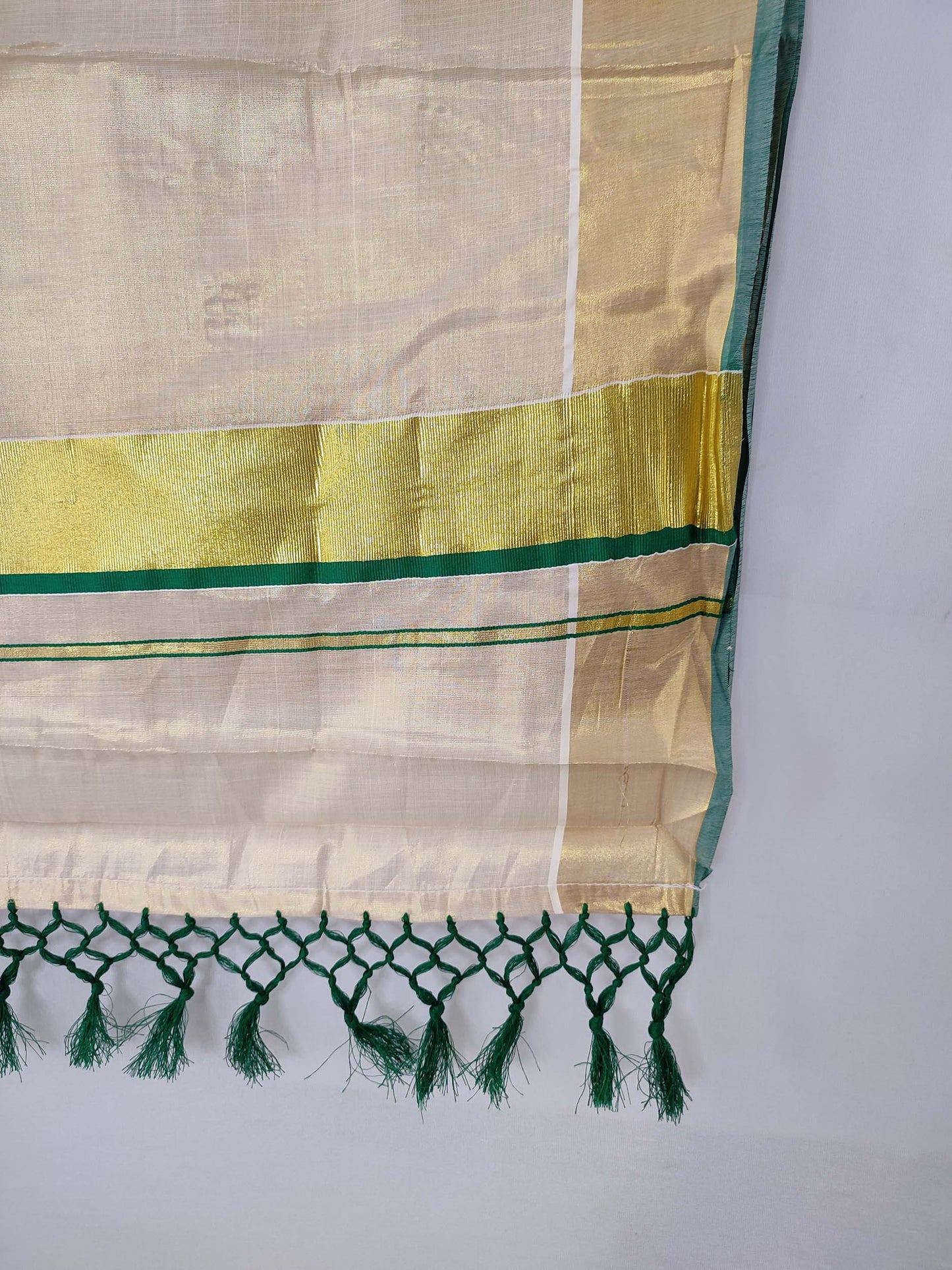 Kerala Tissue Saree for Women