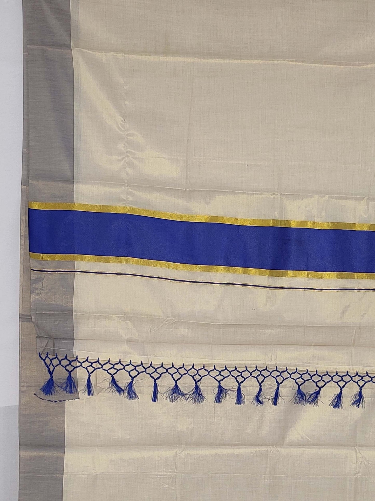 Kerala Tissue Saree for Women